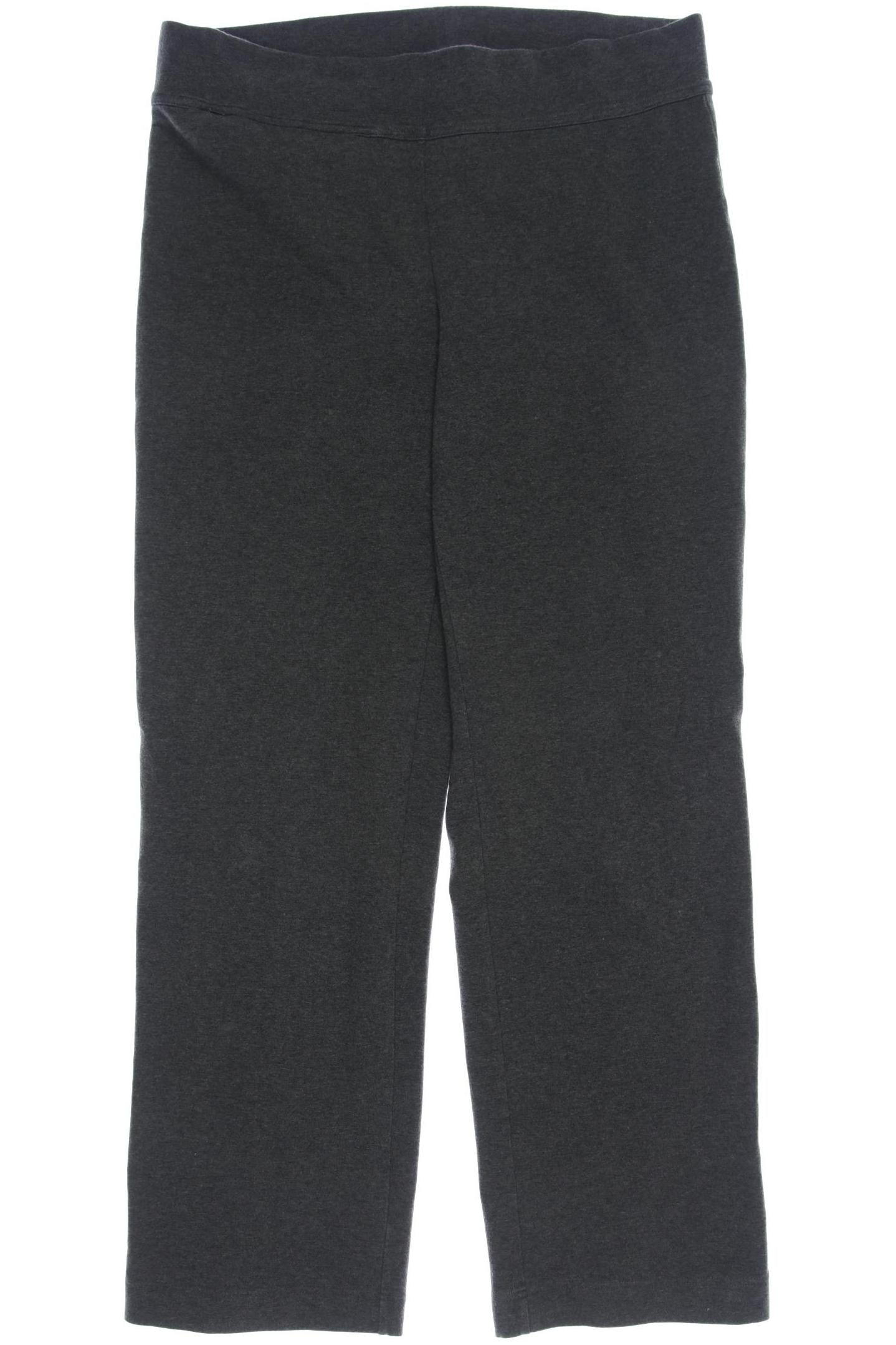 

Lands End Damen Stoffhose, grau, Gr. 0