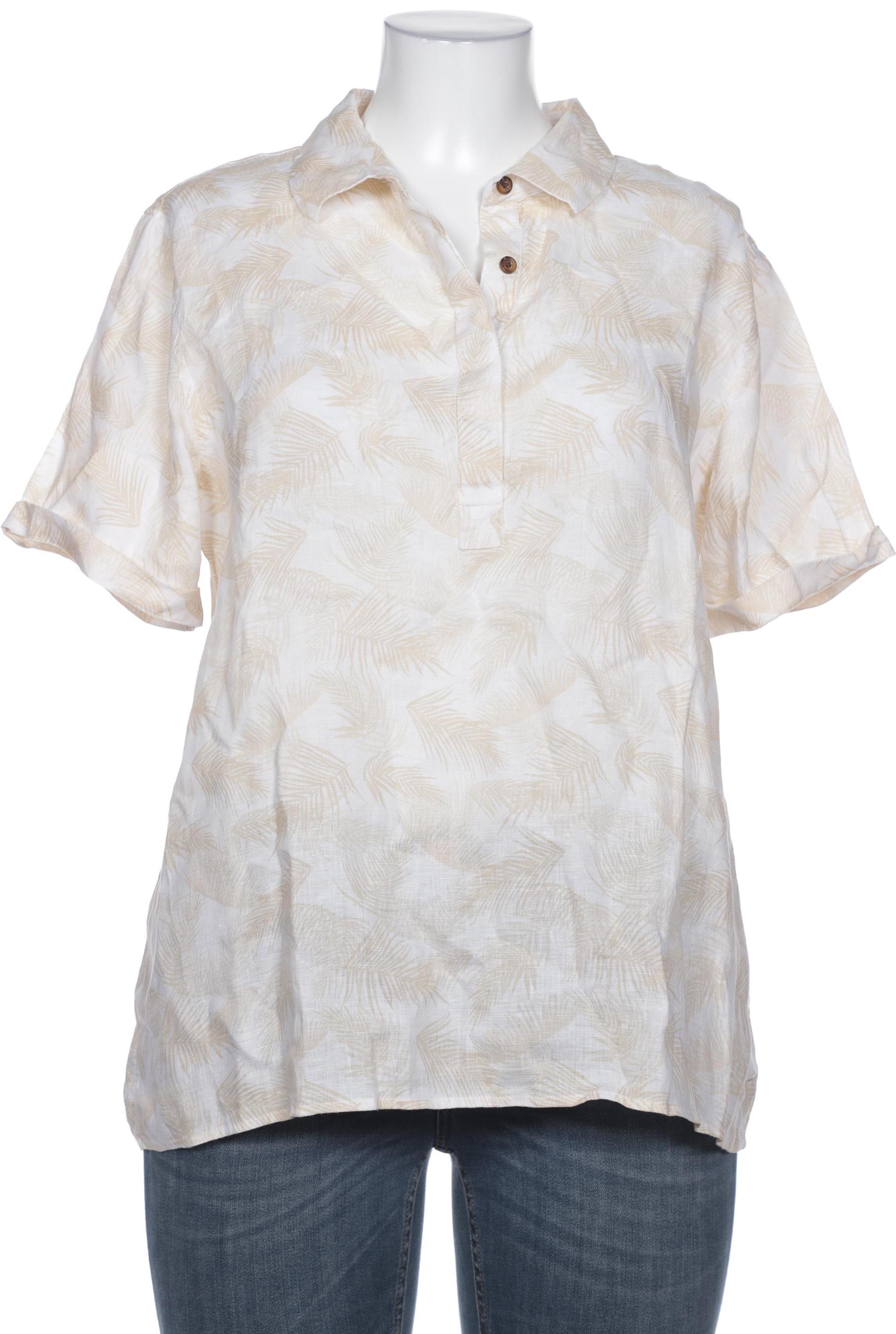 

Lands End Damen Bluse, beige