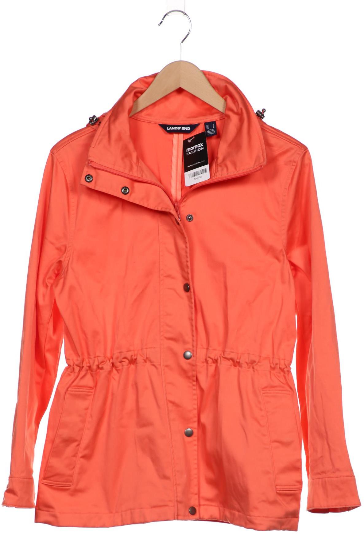 

Lands´End Damen Jacke, orange