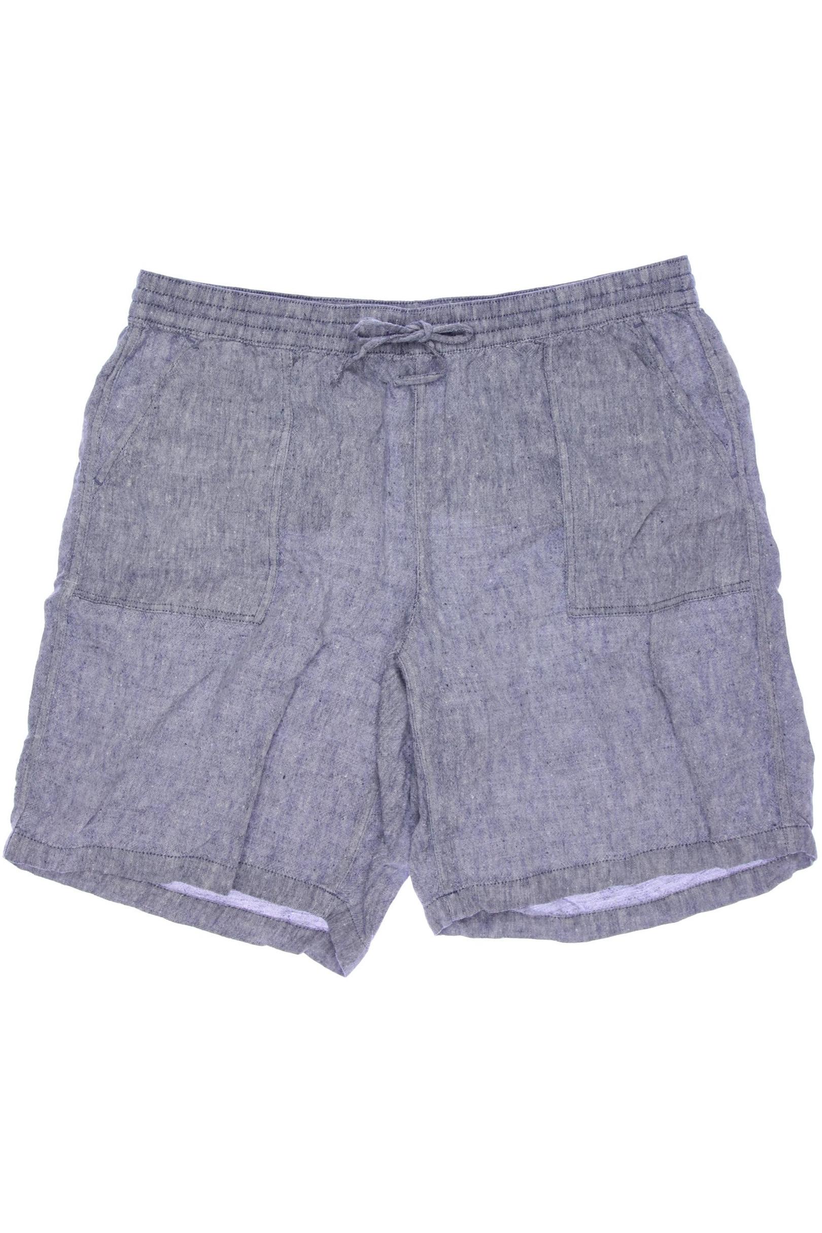 

Lands End Damen Shorts, blau, Gr. 46