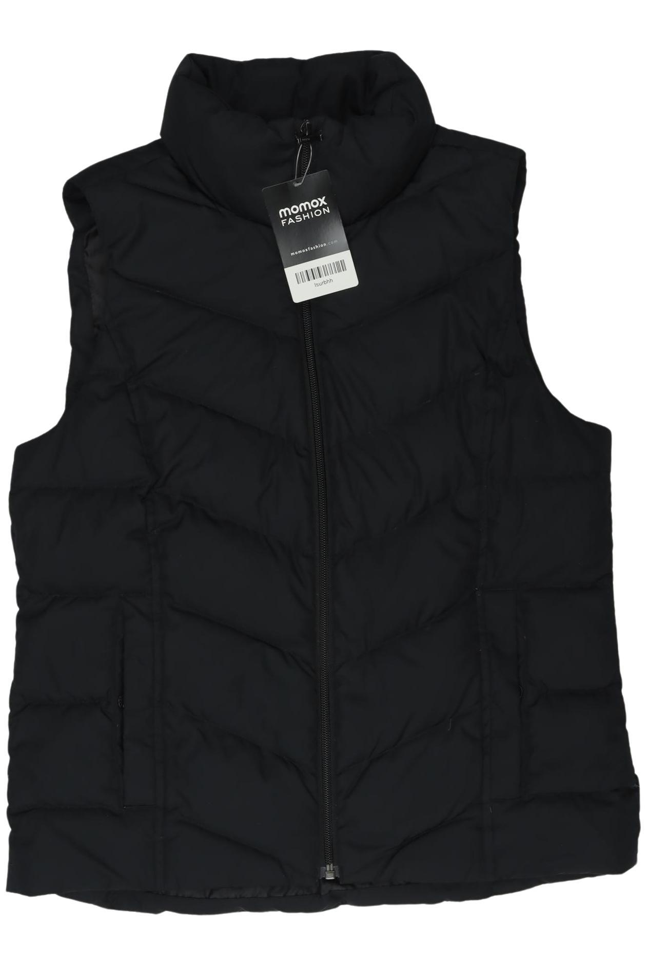 

Lands End Damen Weste, schwarz, Gr. 34