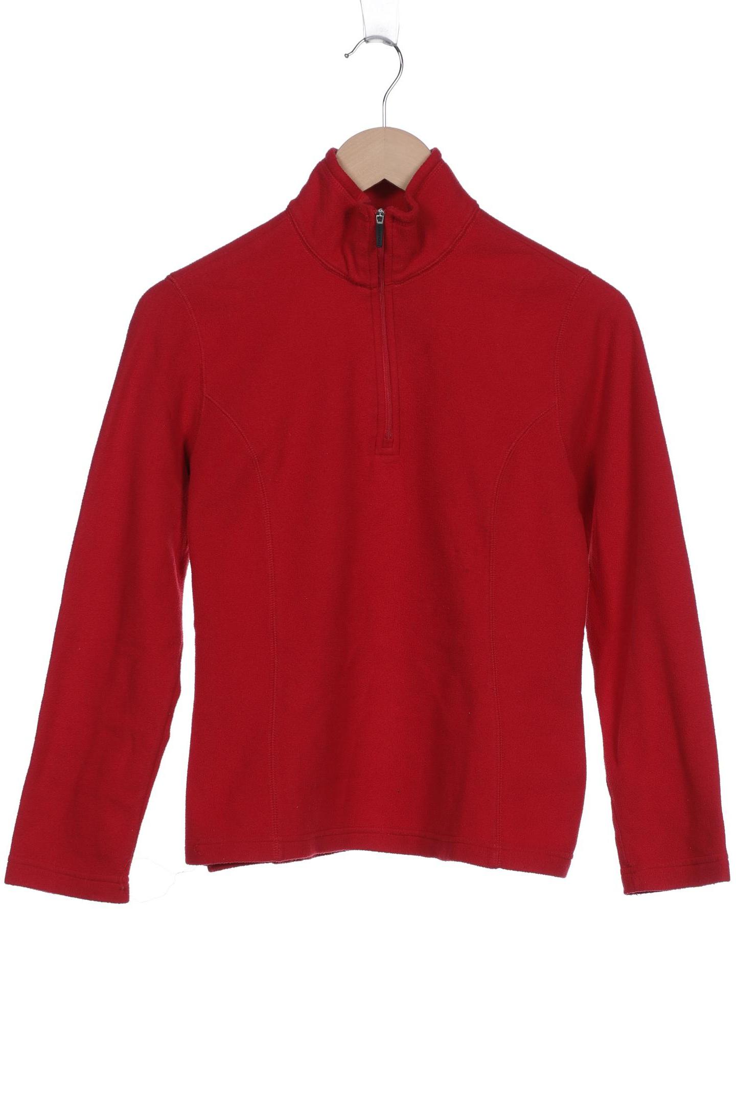 

Lands End Damen Sweatshirt, rot, Gr. 36