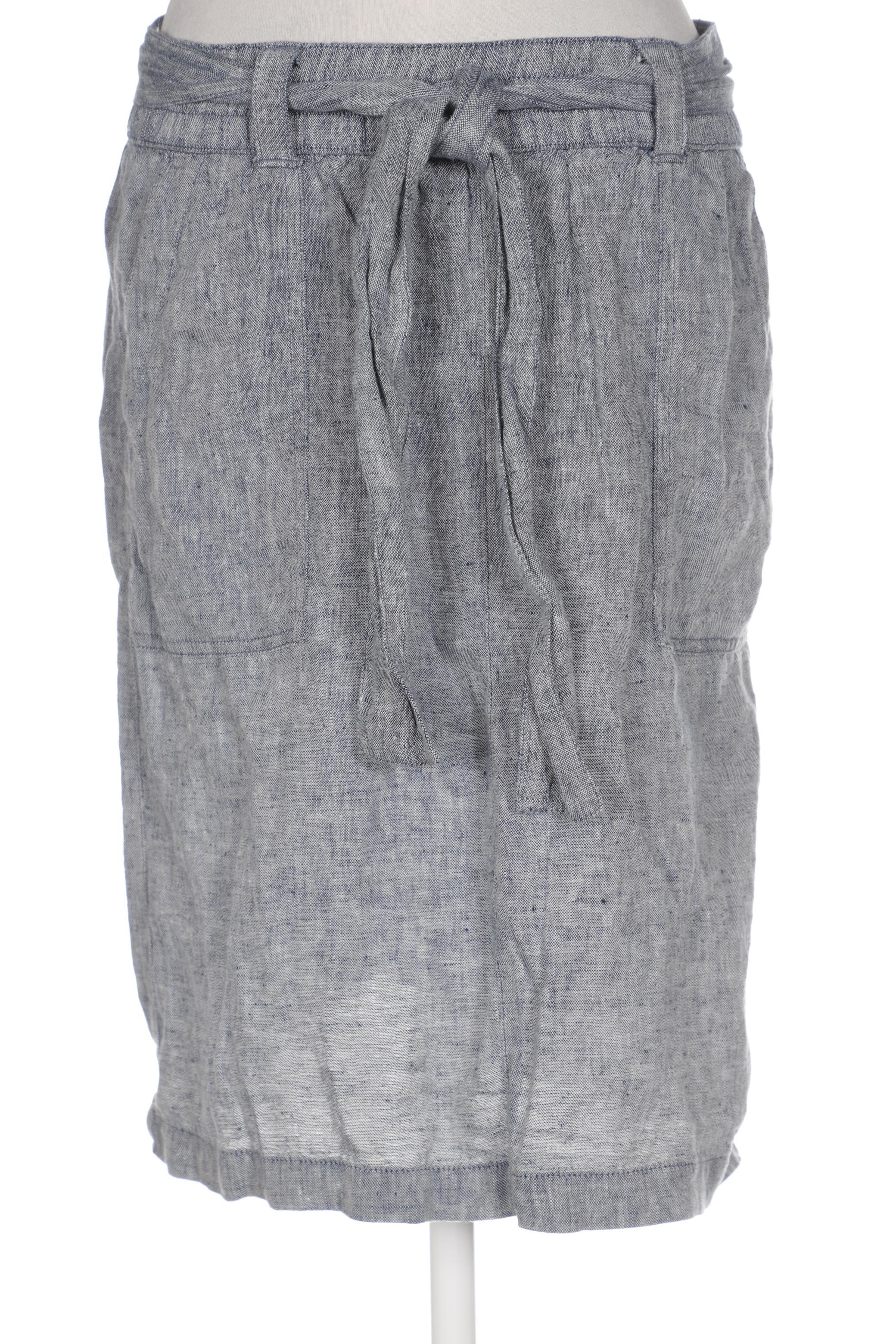 

Lands End Damen Rock, hellblau, Gr. 34