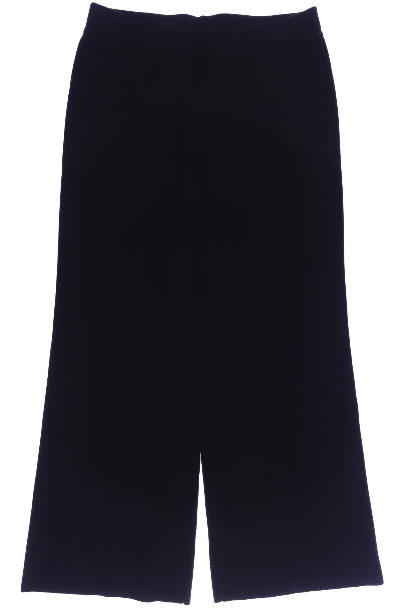 

Lands End Damen Stoffhose, schwarz, Gr. 0