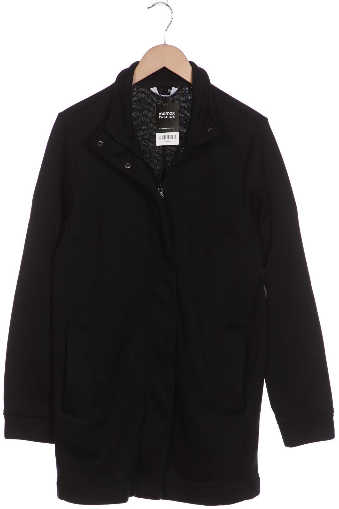 

Lands End Damen Strickjacke, schwarz, Gr. 42