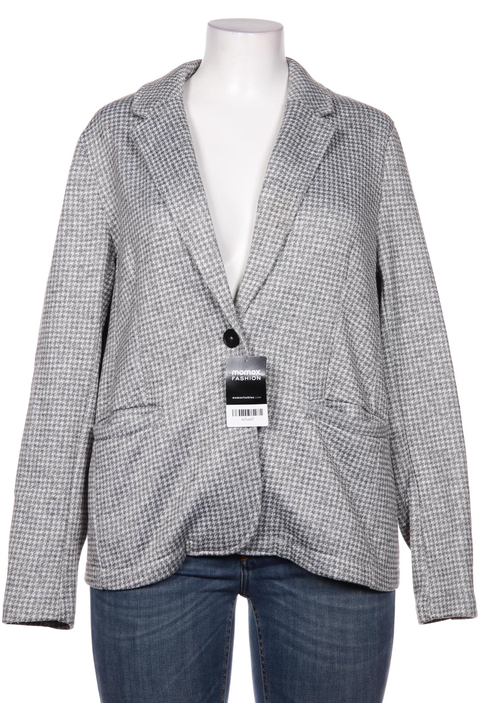 

Lands End Damen Blazer, grau, Gr. 42