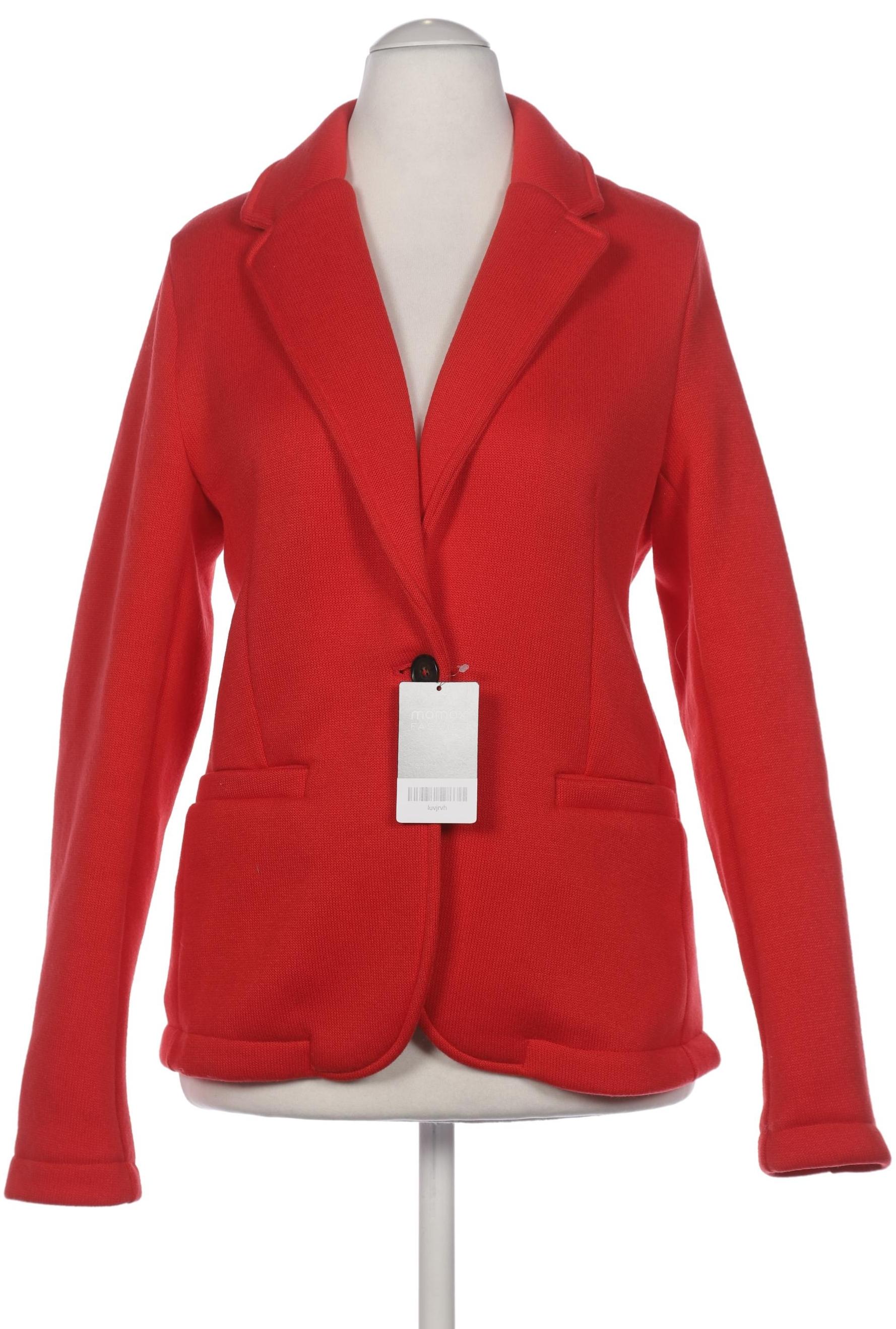 

Lands End Damen Blazer, rot, Gr. 36