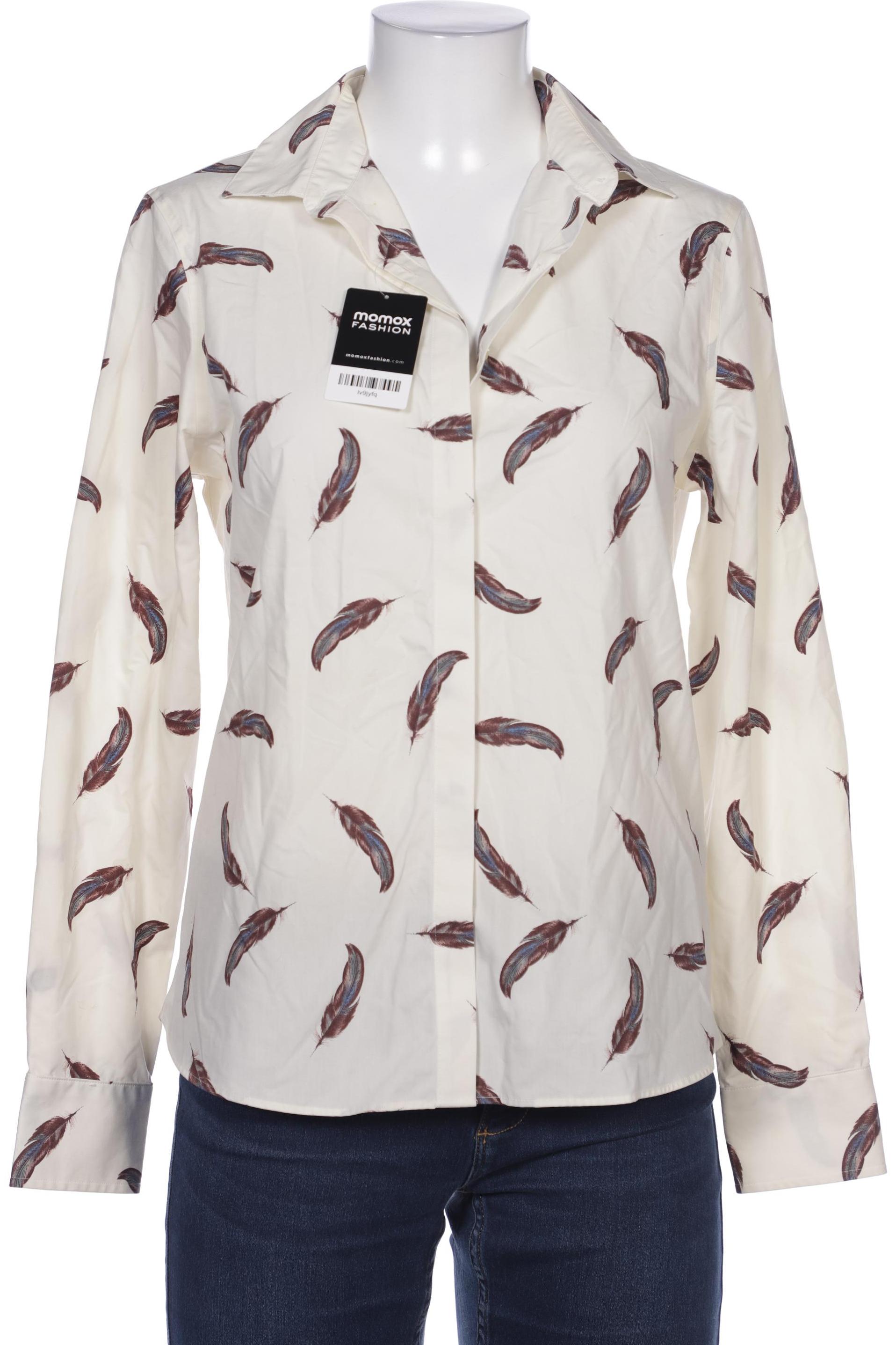 

Lands End Damen Bluse, cremeweiß, Gr. 38