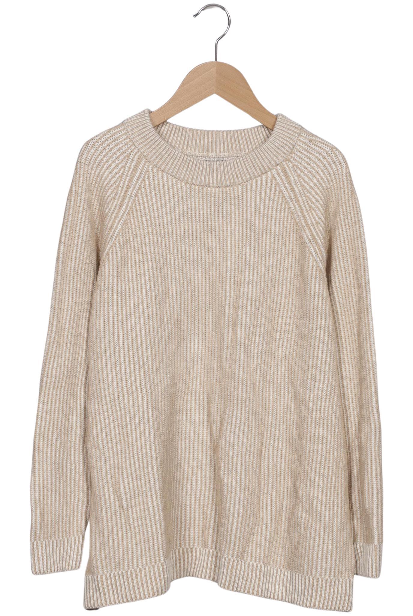 

Lands End Damen Pullover, beige, Gr. 36