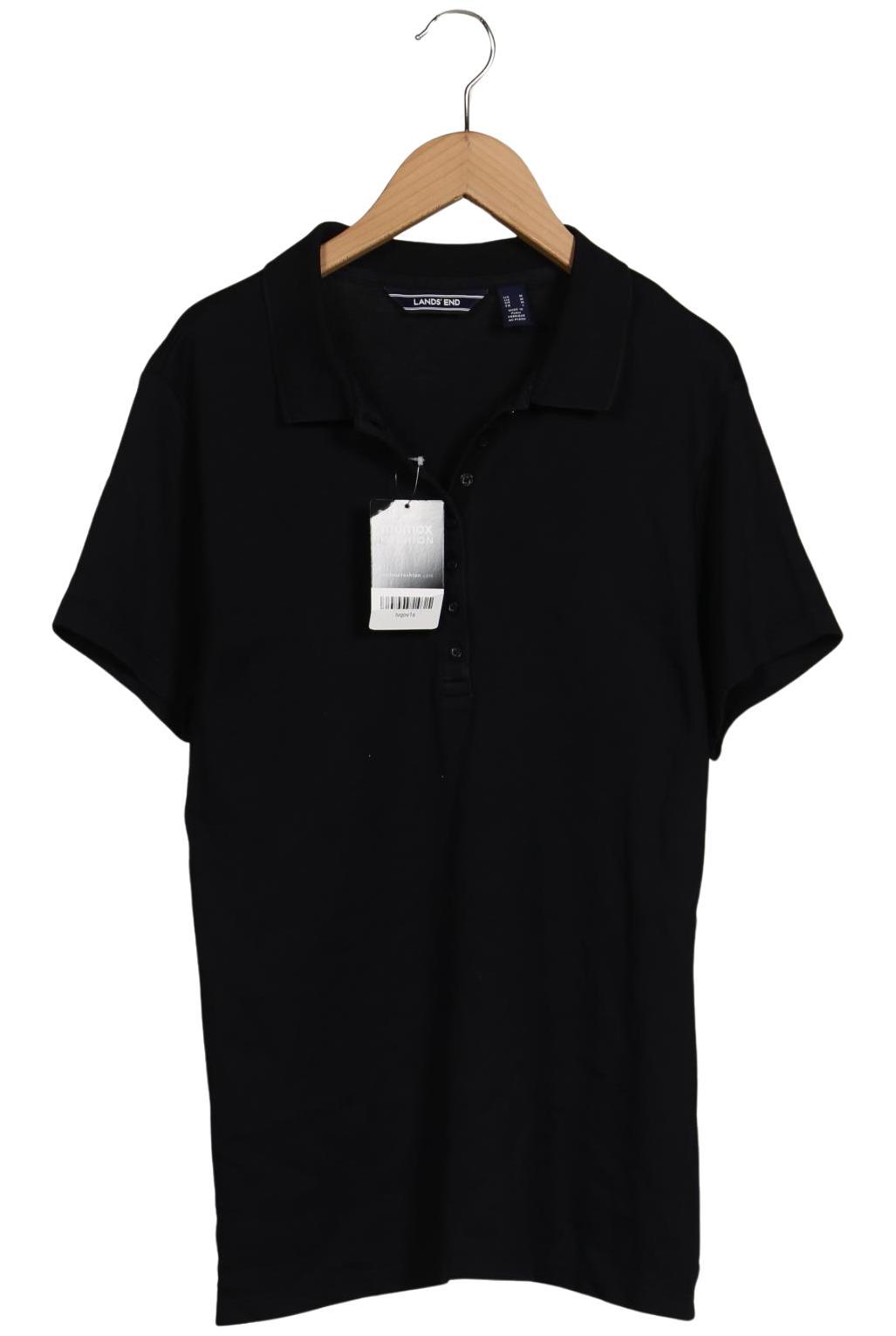 

Lands End Damen Poloshirt, marineblau, Gr. 38