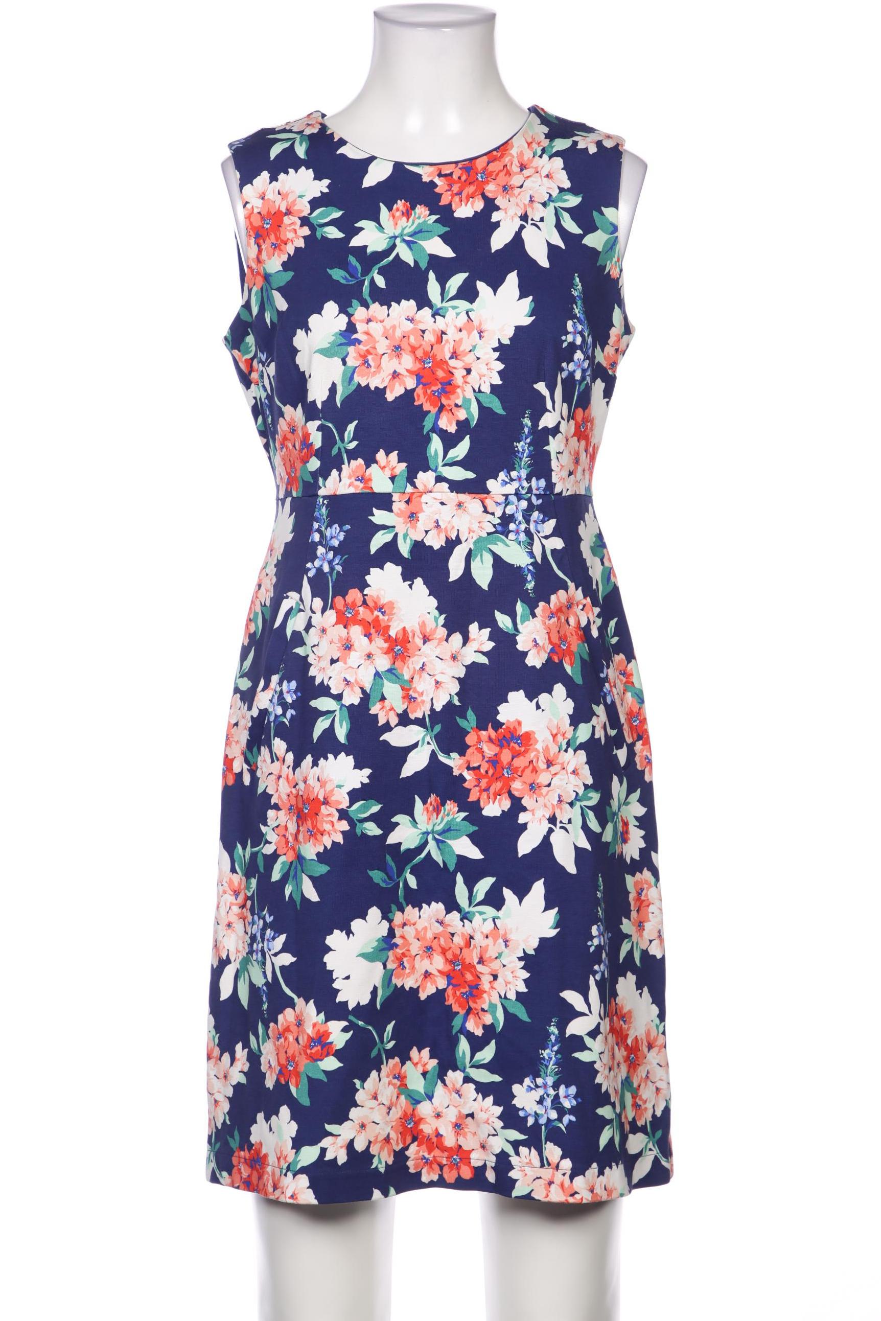 

Lands End Damen Kleid, blau, Gr. 36