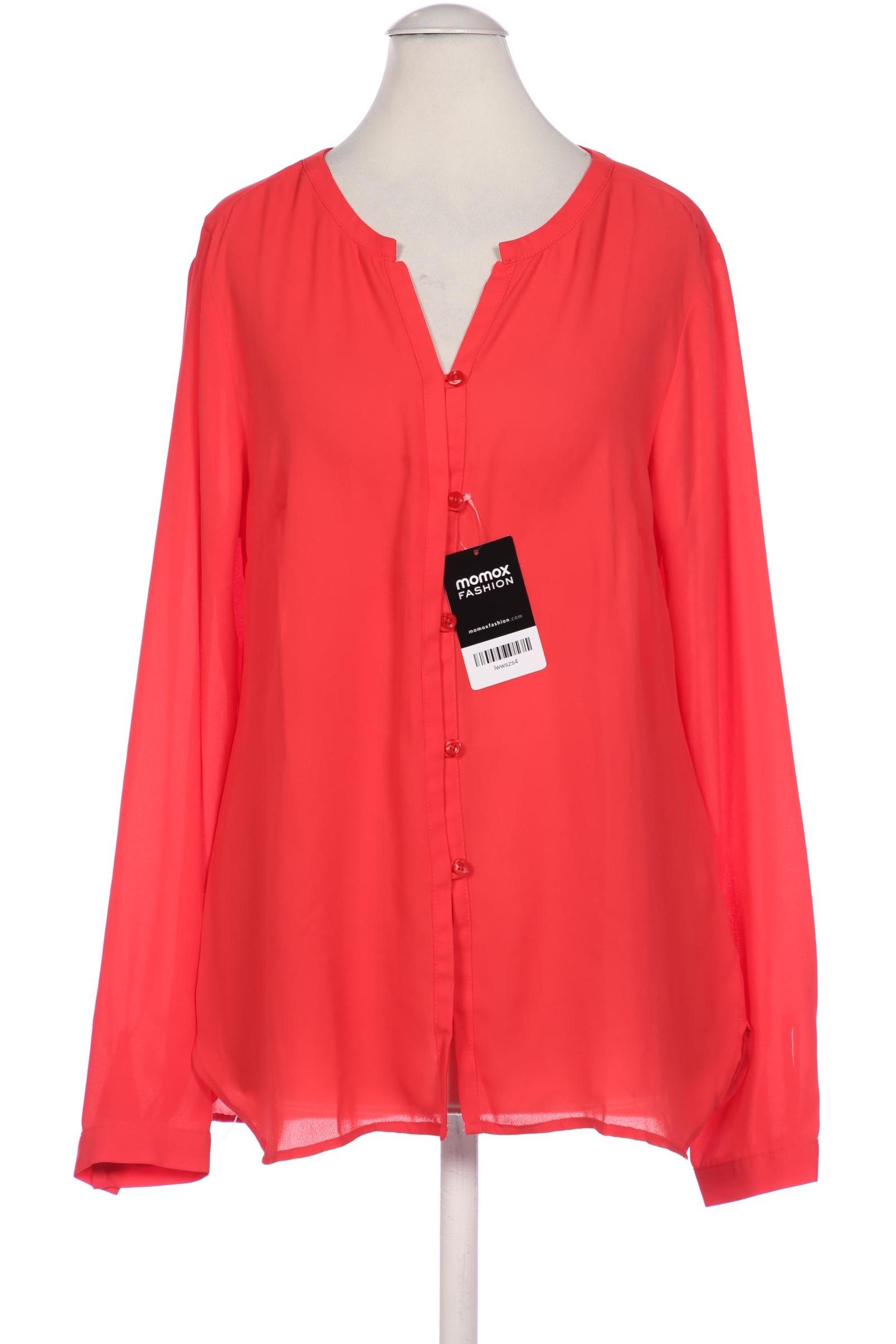 

Lands End Damen Bluse, orange, Gr. 34