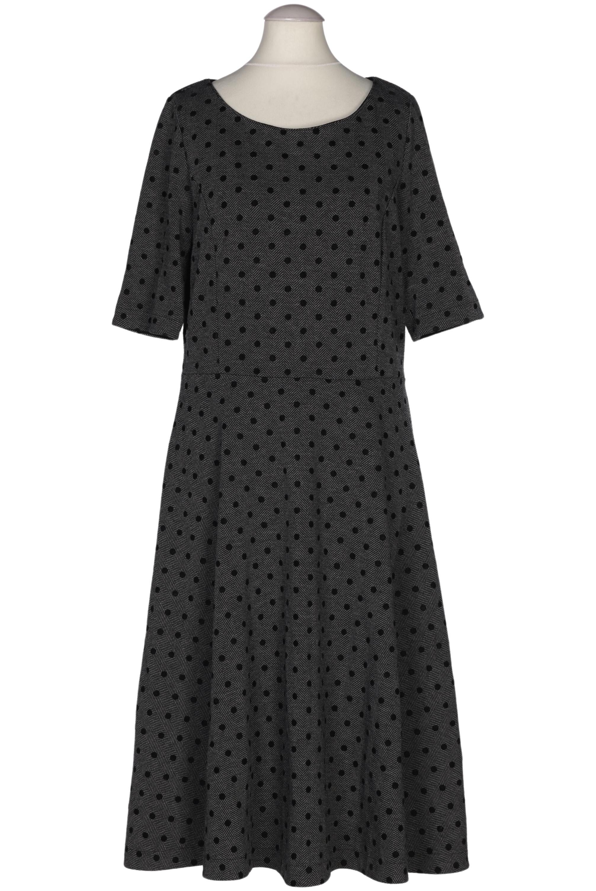 

Lands End Damen Kleid, grau, Gr. 36