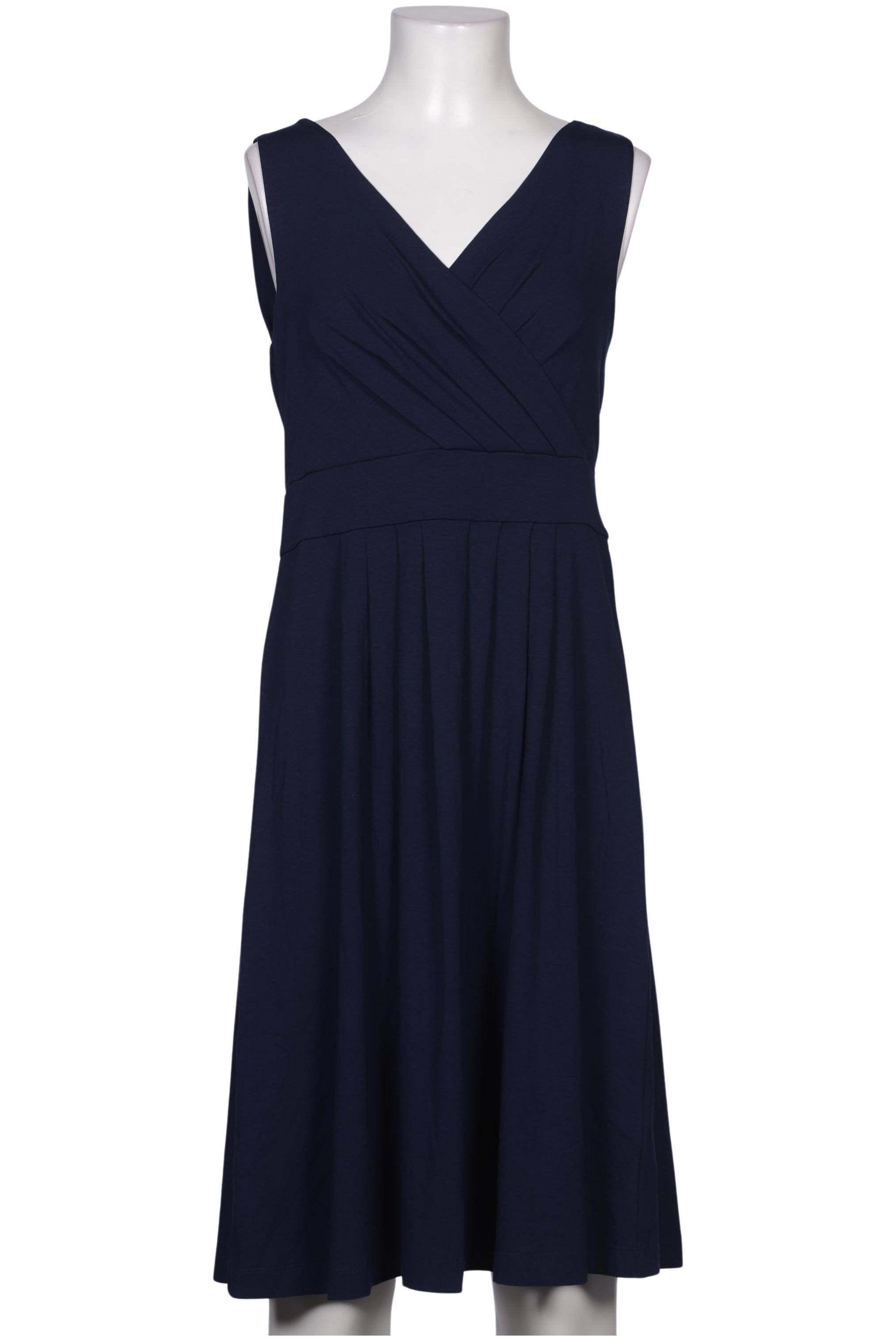 

Lands End Damen Kleid, marineblau, Gr. 36