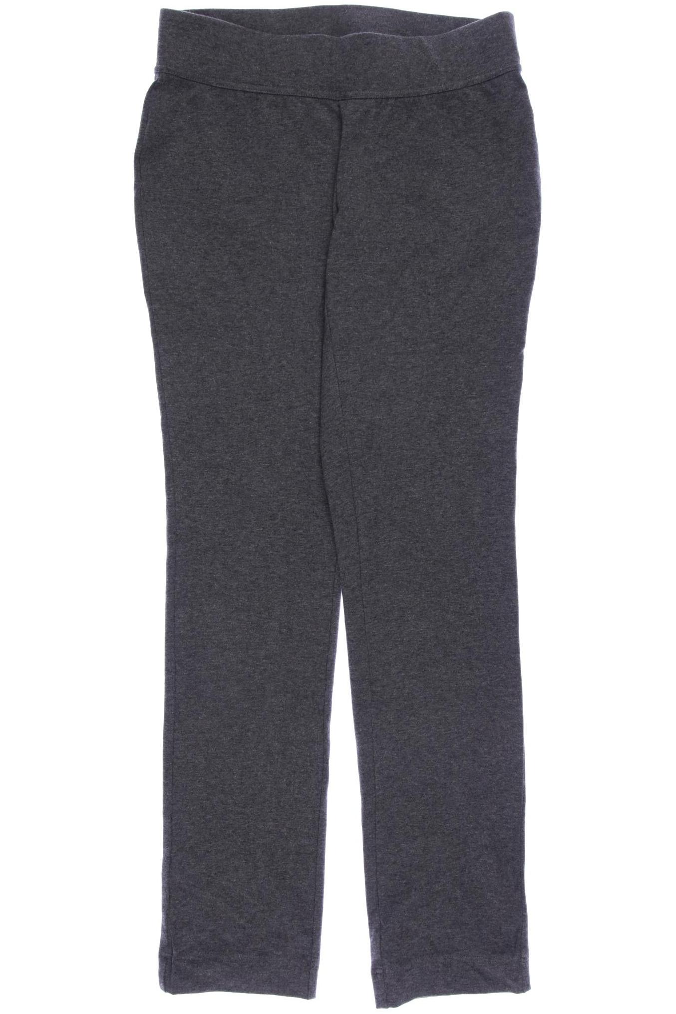 

Lands End Damen Stoffhose, grau, Gr. 34