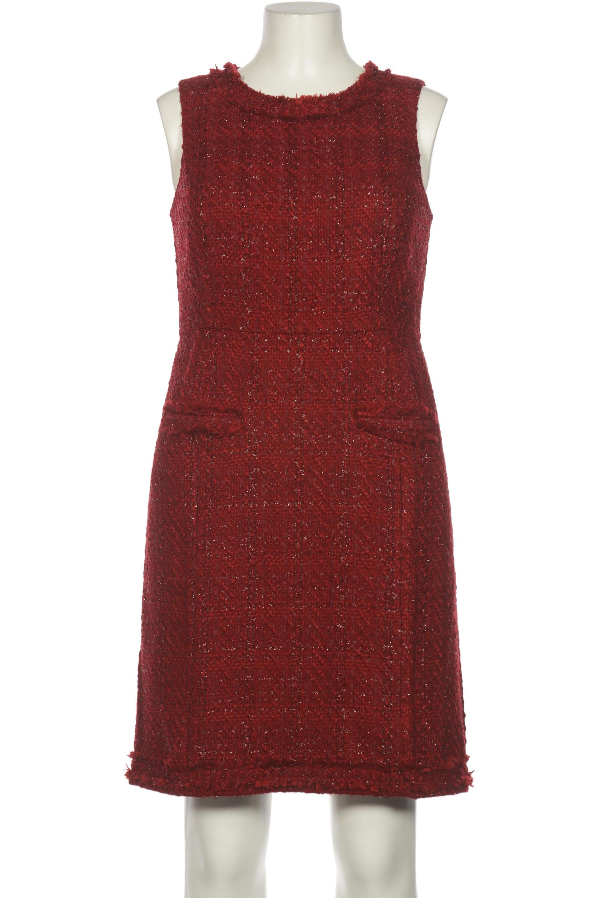 

Lands End Damen Kleid, rot, Gr. 40