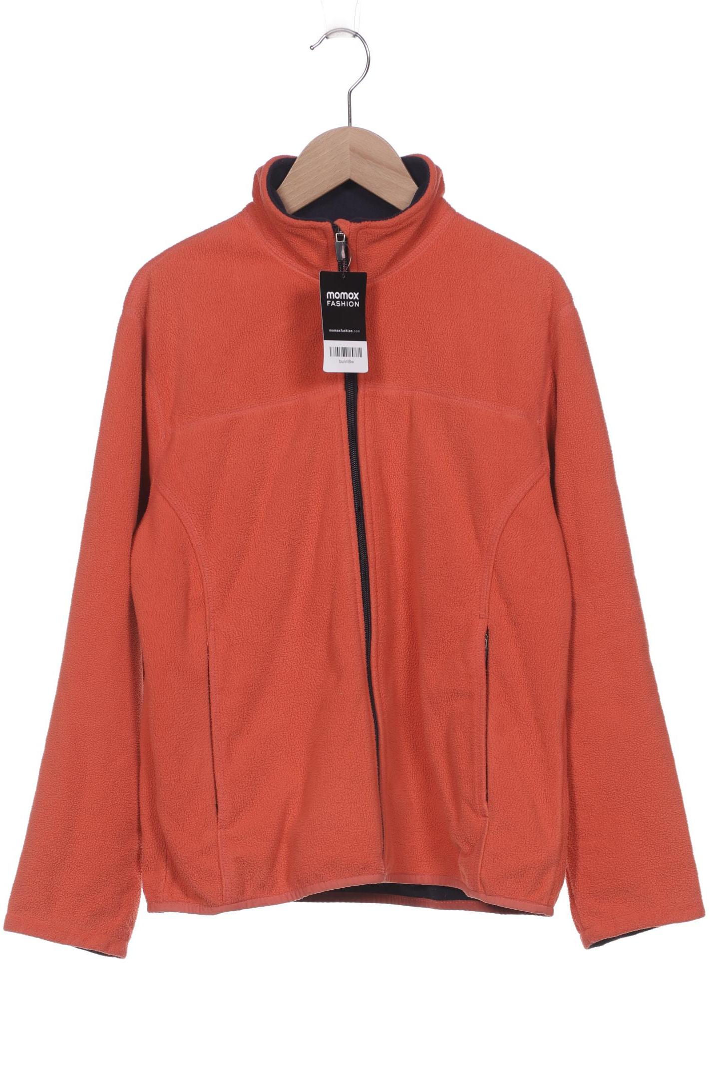 

Lands End Damen Jacke, orange, Gr. 36