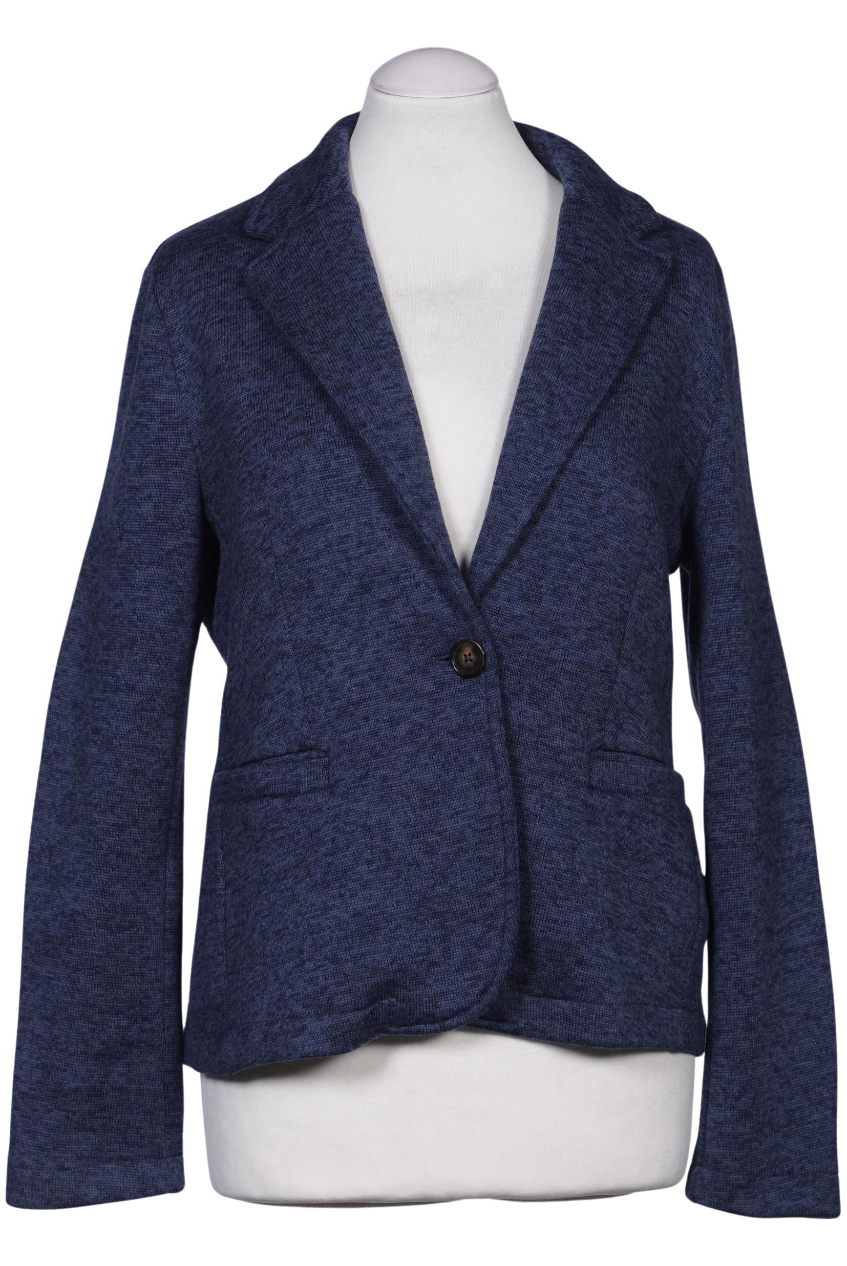 

Lands End Damen Blazer, marineblau, Gr. 36