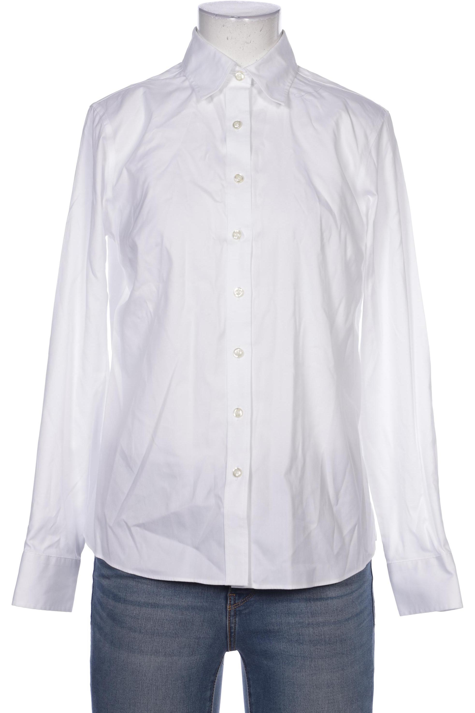 

Lands End Damen Bluse, weiß, Gr. 36