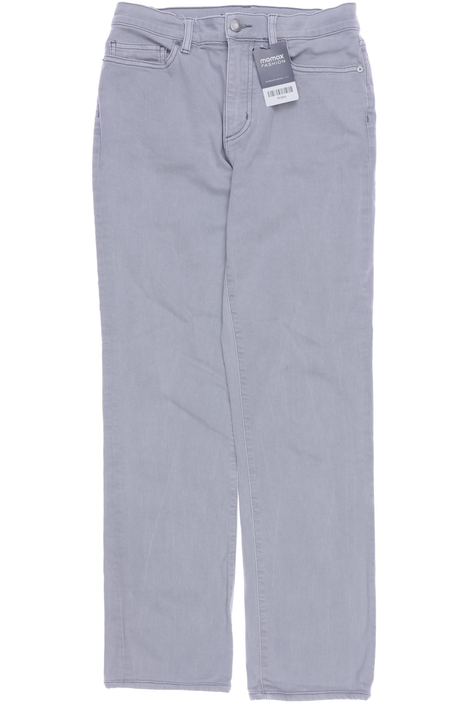 

Lands End Damen Jeans, grau, Gr. 36