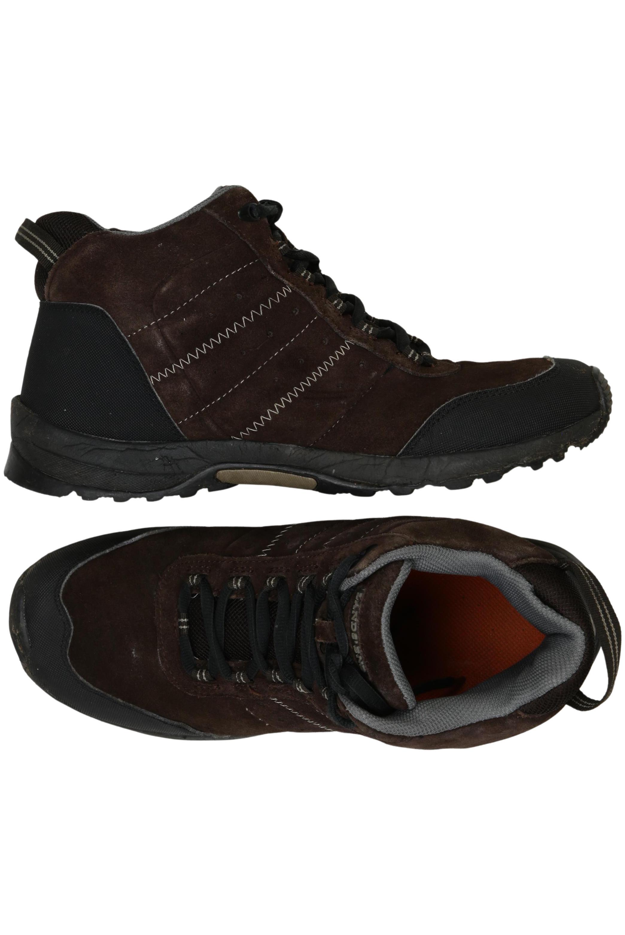 

Lands End Damen Stiefelette, braun, Gr. 40