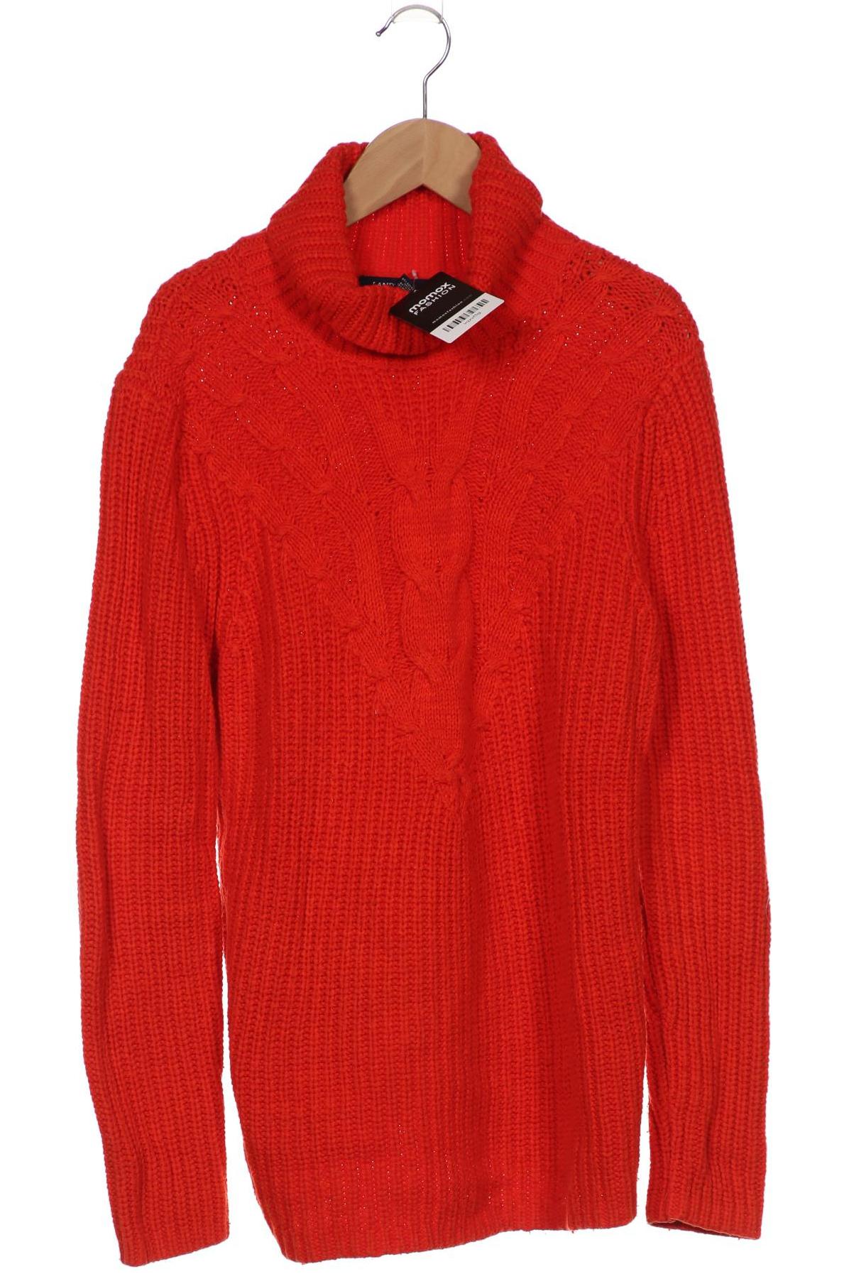 

Lands End Damen Pullover, rot, Gr. 36