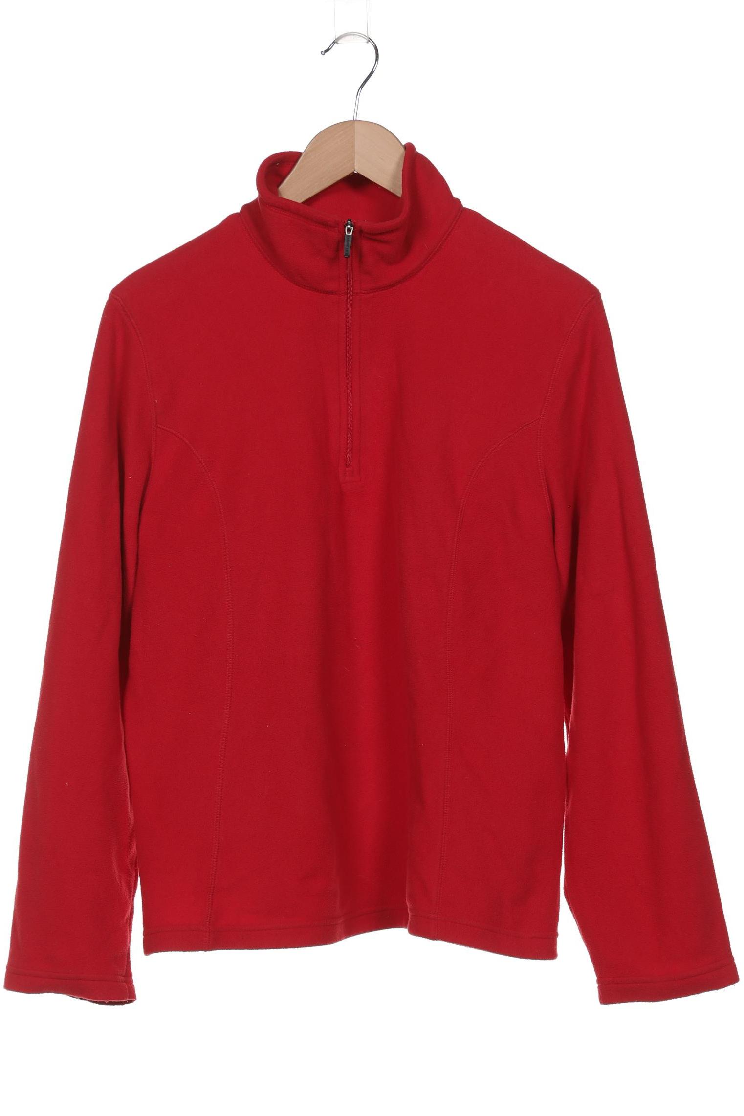 

Lands End Damen Sweatshirt, rot, Gr. 44