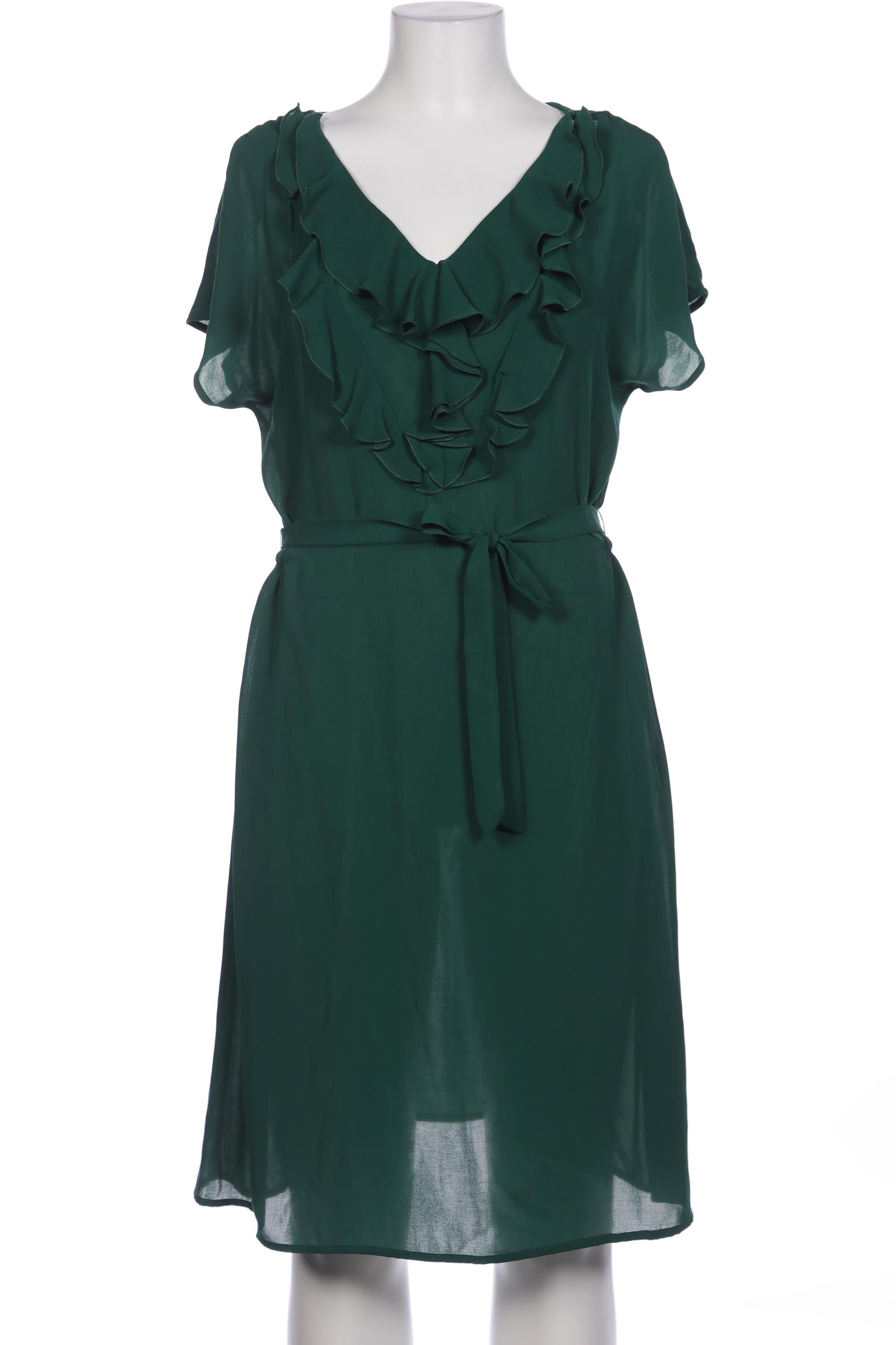 

Lands End Damen Kleid, grün, Gr. 40