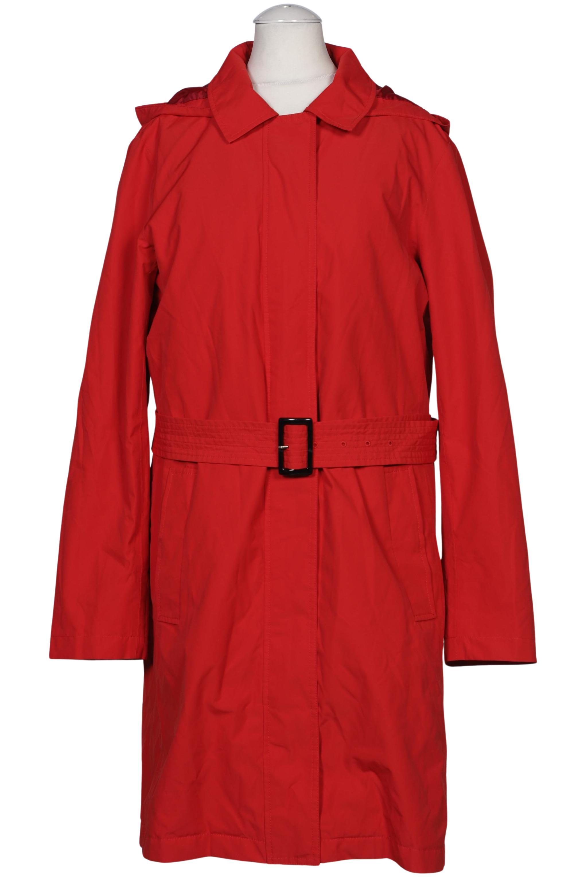 

Lands End Damen Mantel, rot, Gr. 36