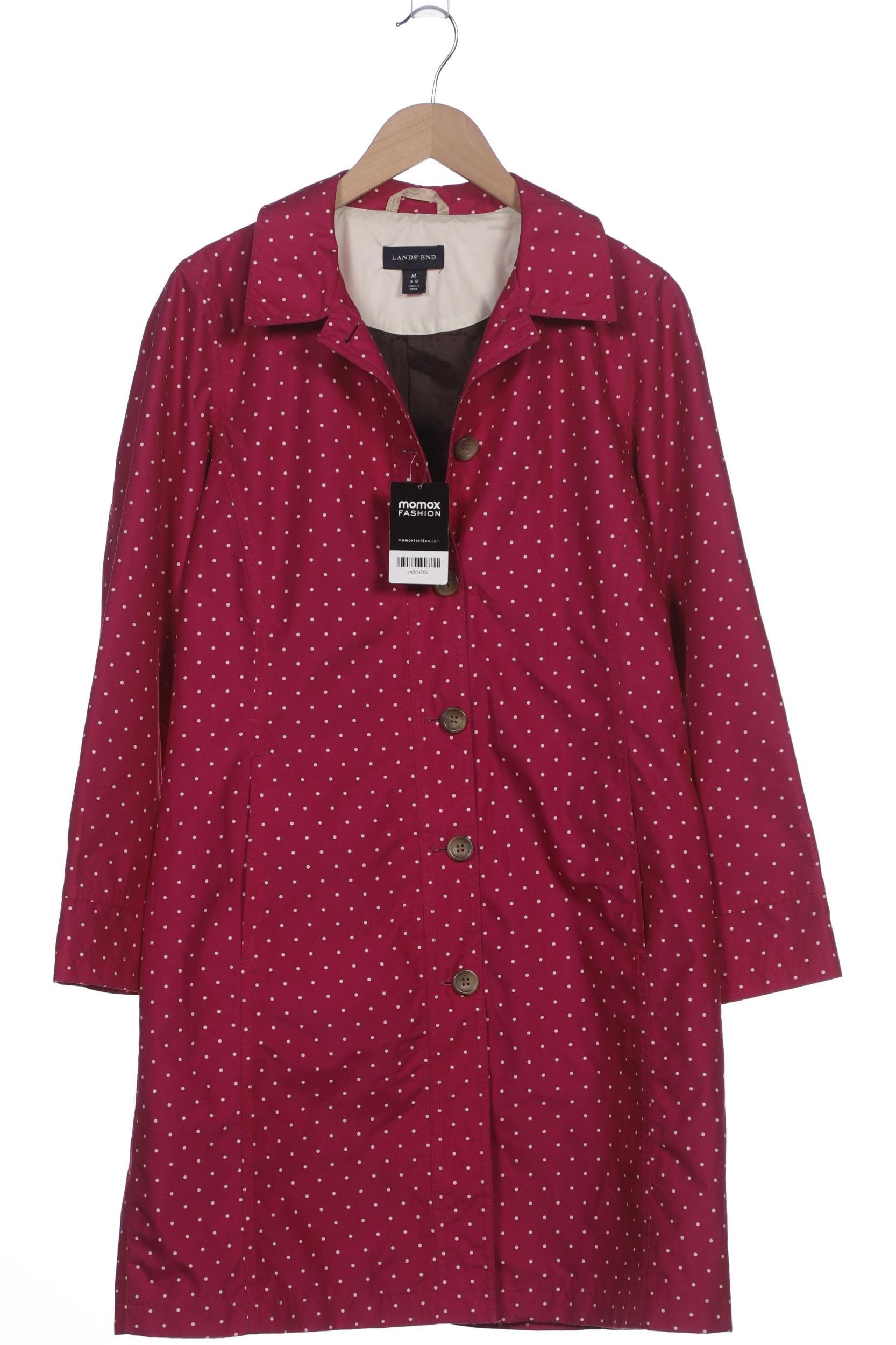 

Lands End Damen Mantel, pink, Gr. 38