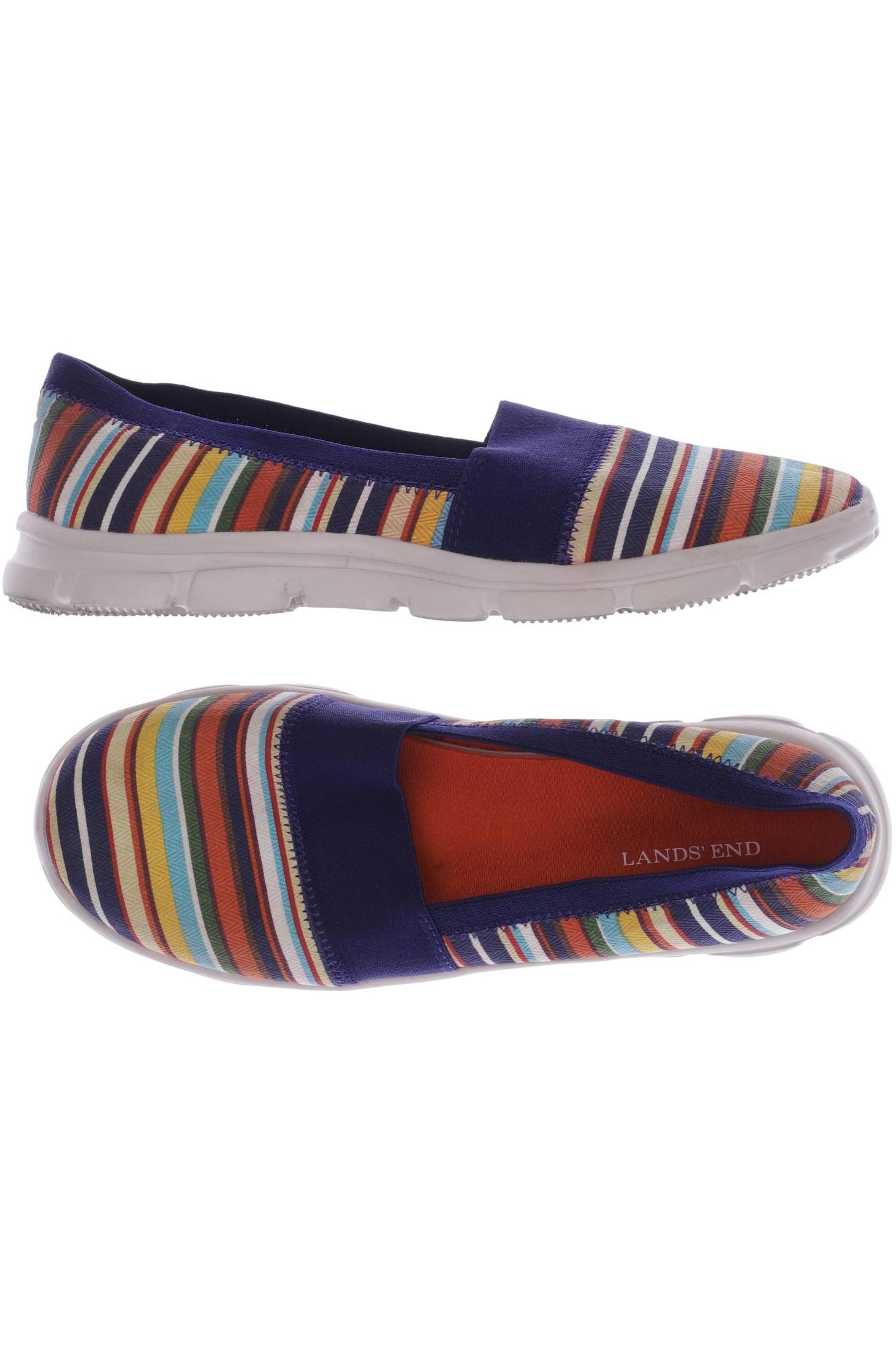 

Lands´End Damen Halbschuh, mehrfarbig