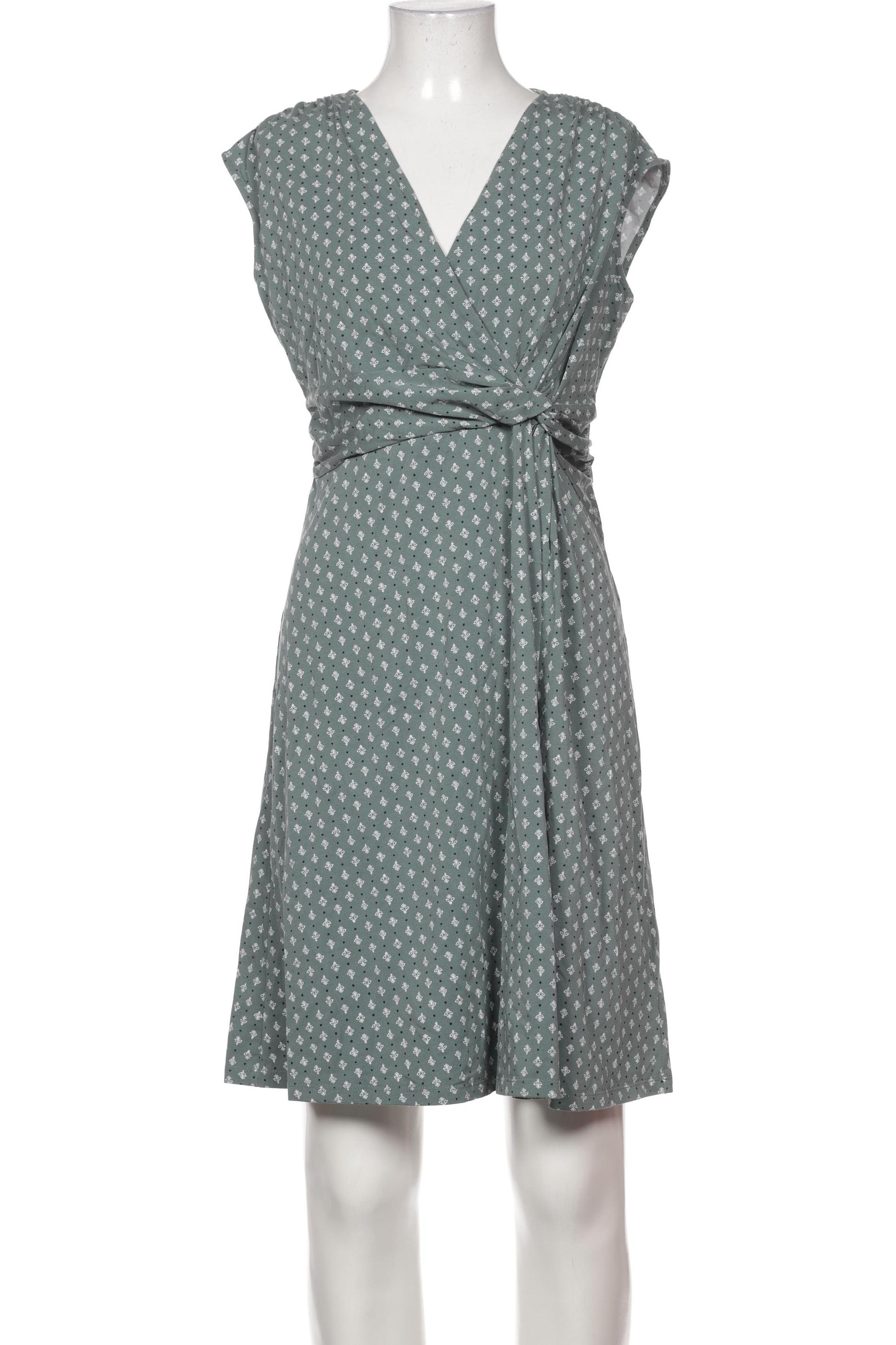 

Lands End Damen Kleid, türkis, Gr. 38