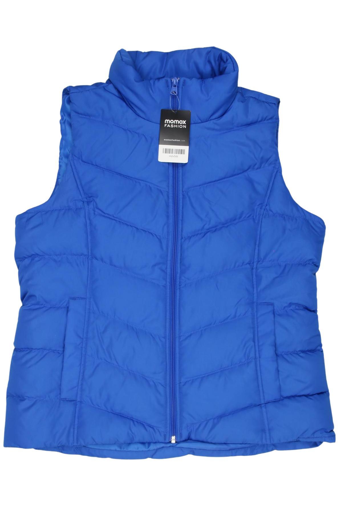 

Lands End Damen Weste, blau, Gr. 38