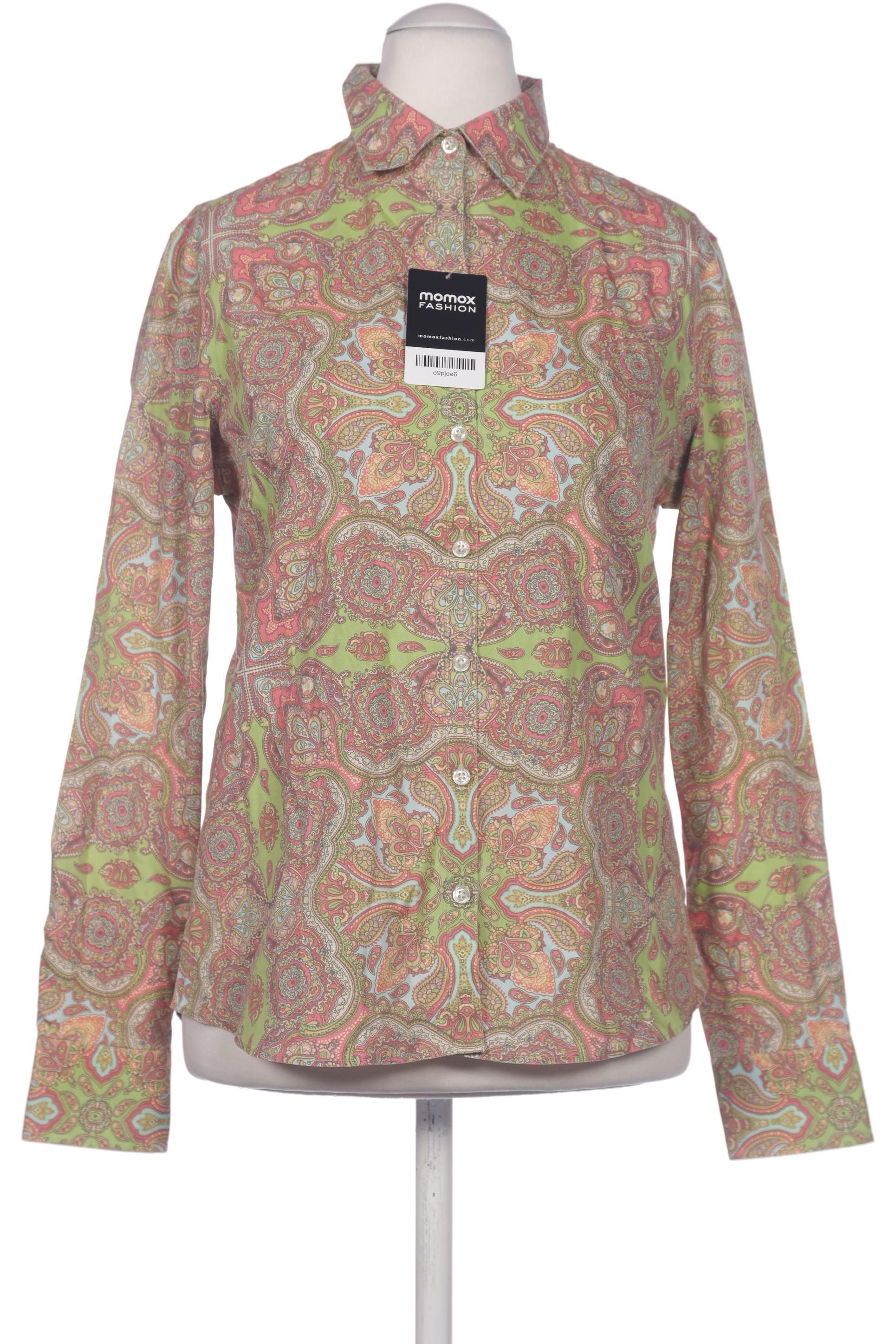 

Lands End Damen Bluse, grün, Gr. 38