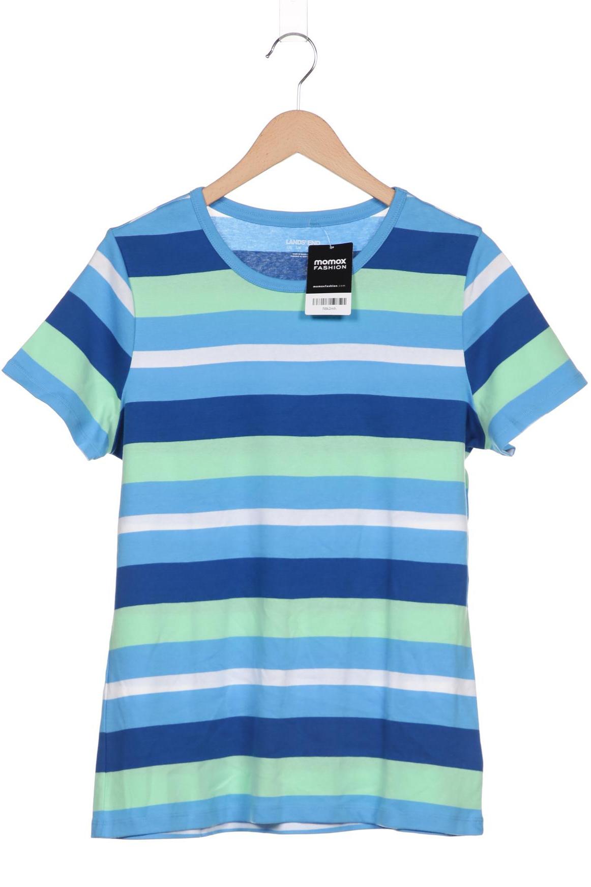 

Lands End Damen T-Shirt, mehrfarbig, Gr. 42