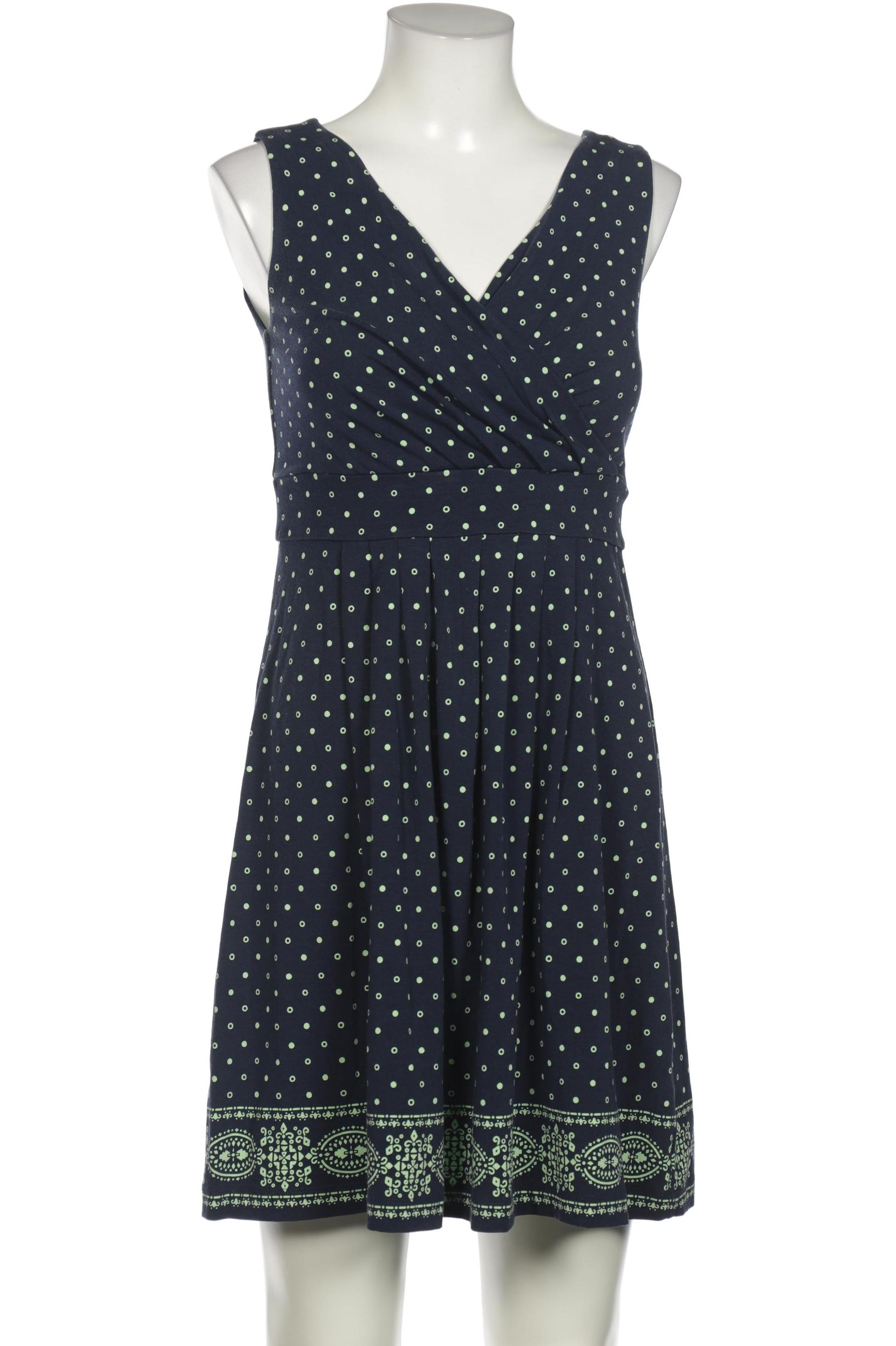 

Lands´End Damen Kleid, marineblau