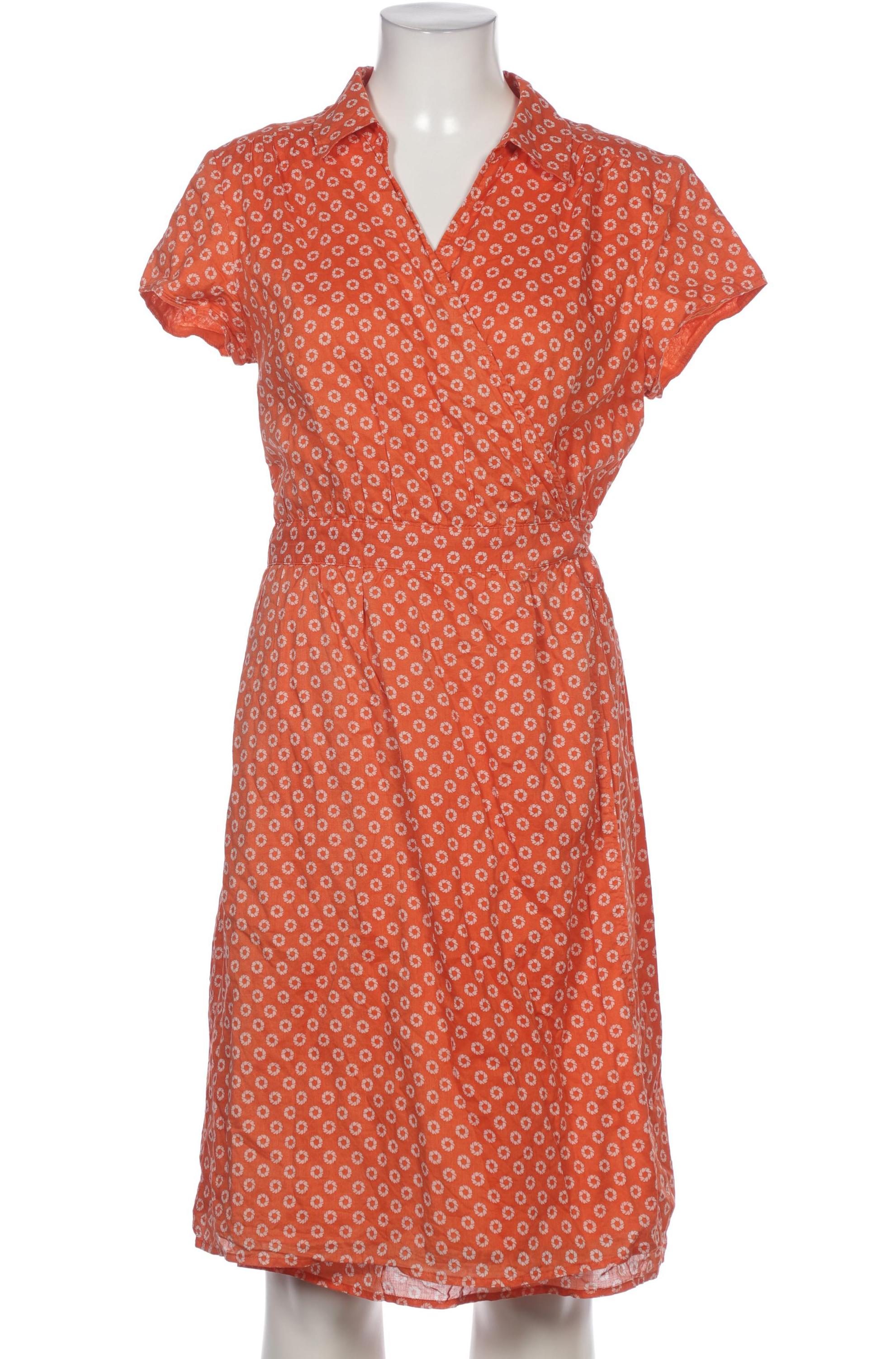

Lands´End Damen Kleid, orange