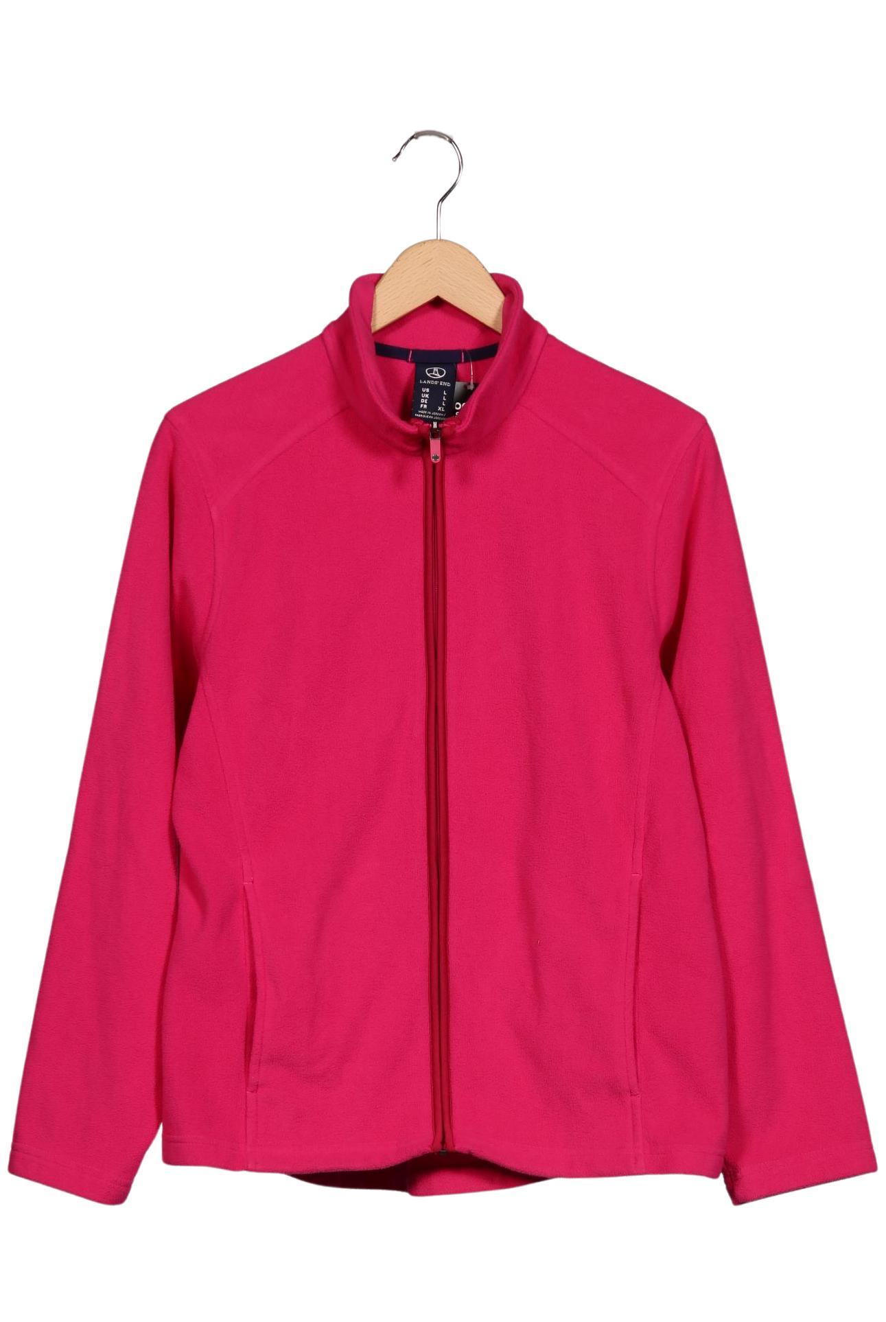 

Lands End Damen Sweatshirt, pink, Gr. 42