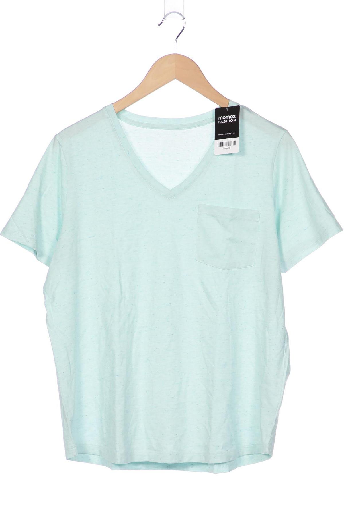

Lands´End Damen T-Shirt, hellblau