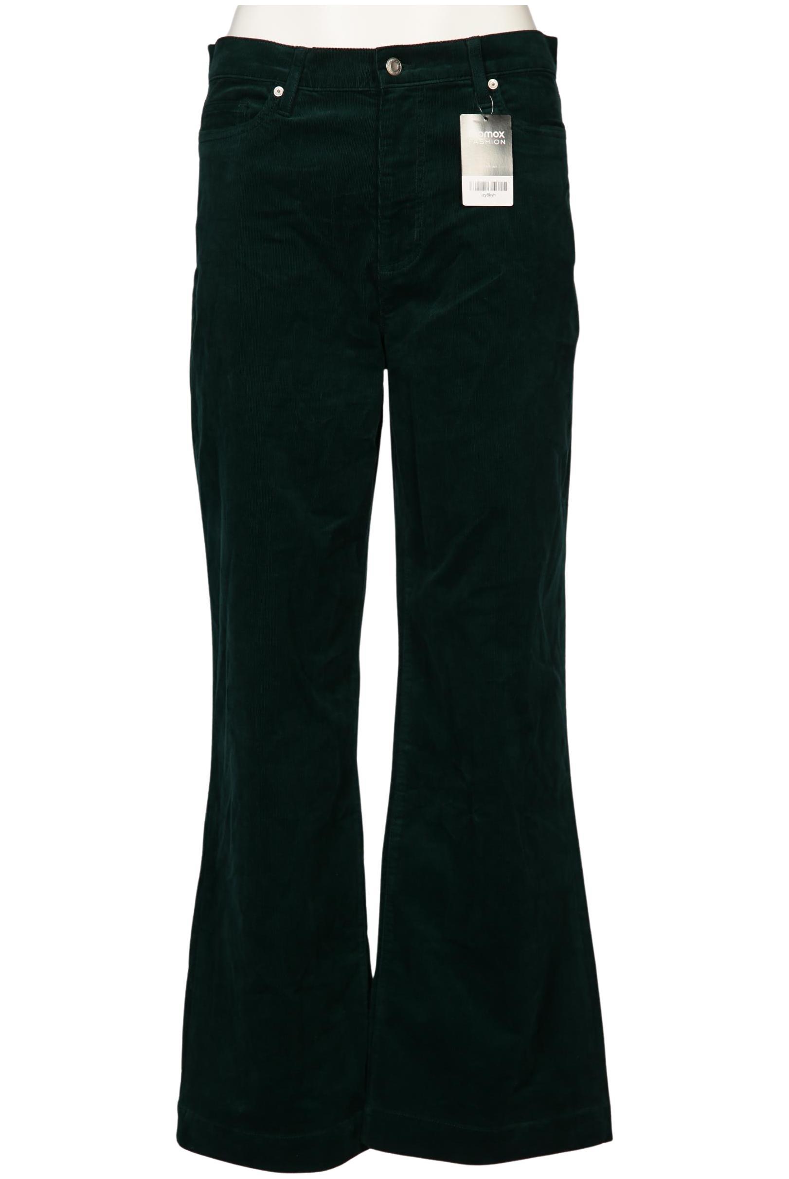 

Lands End Damen Stoffhose, grün, Gr. 44