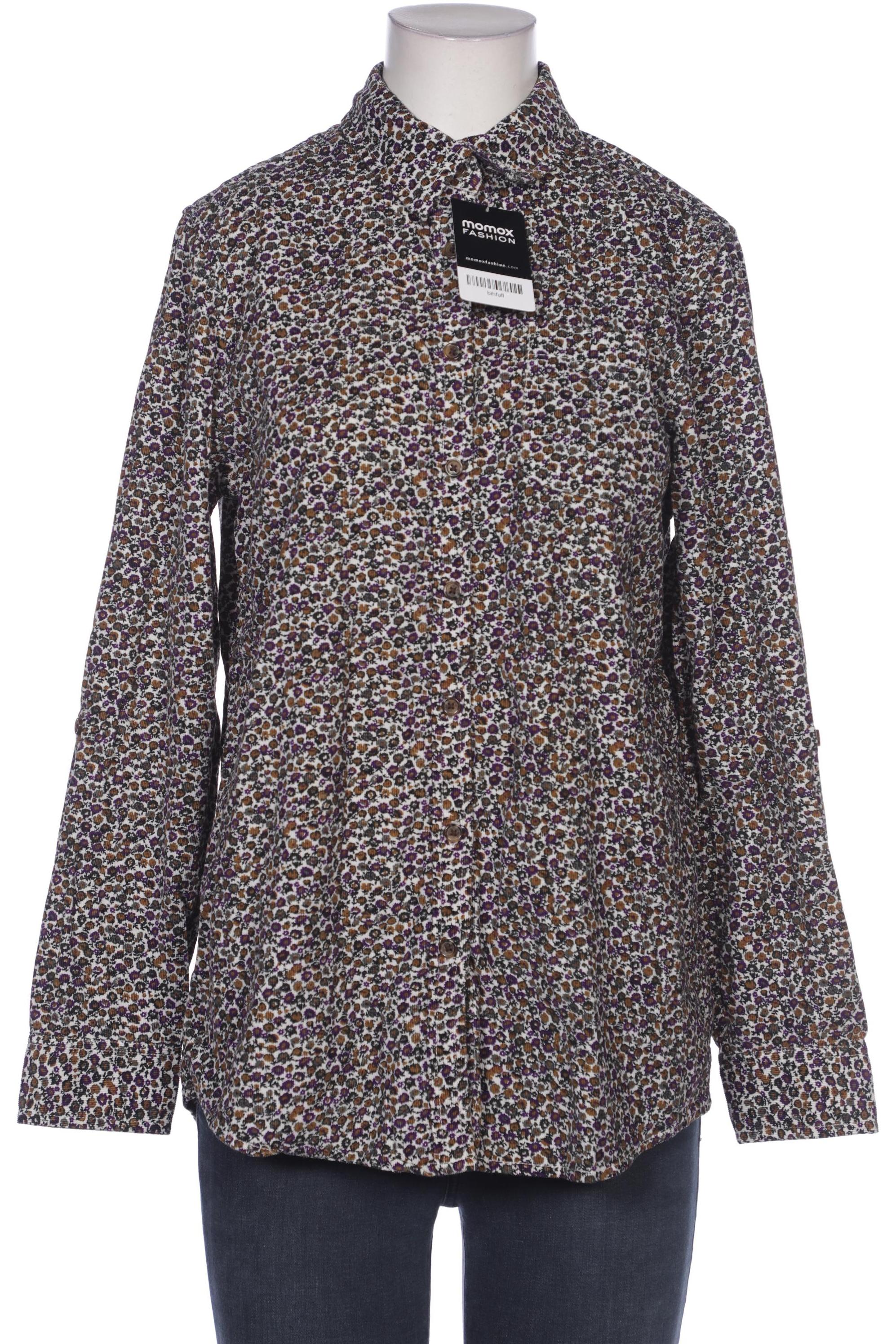 

Lands End Damen Bluse, mehrfarbig, Gr. 36