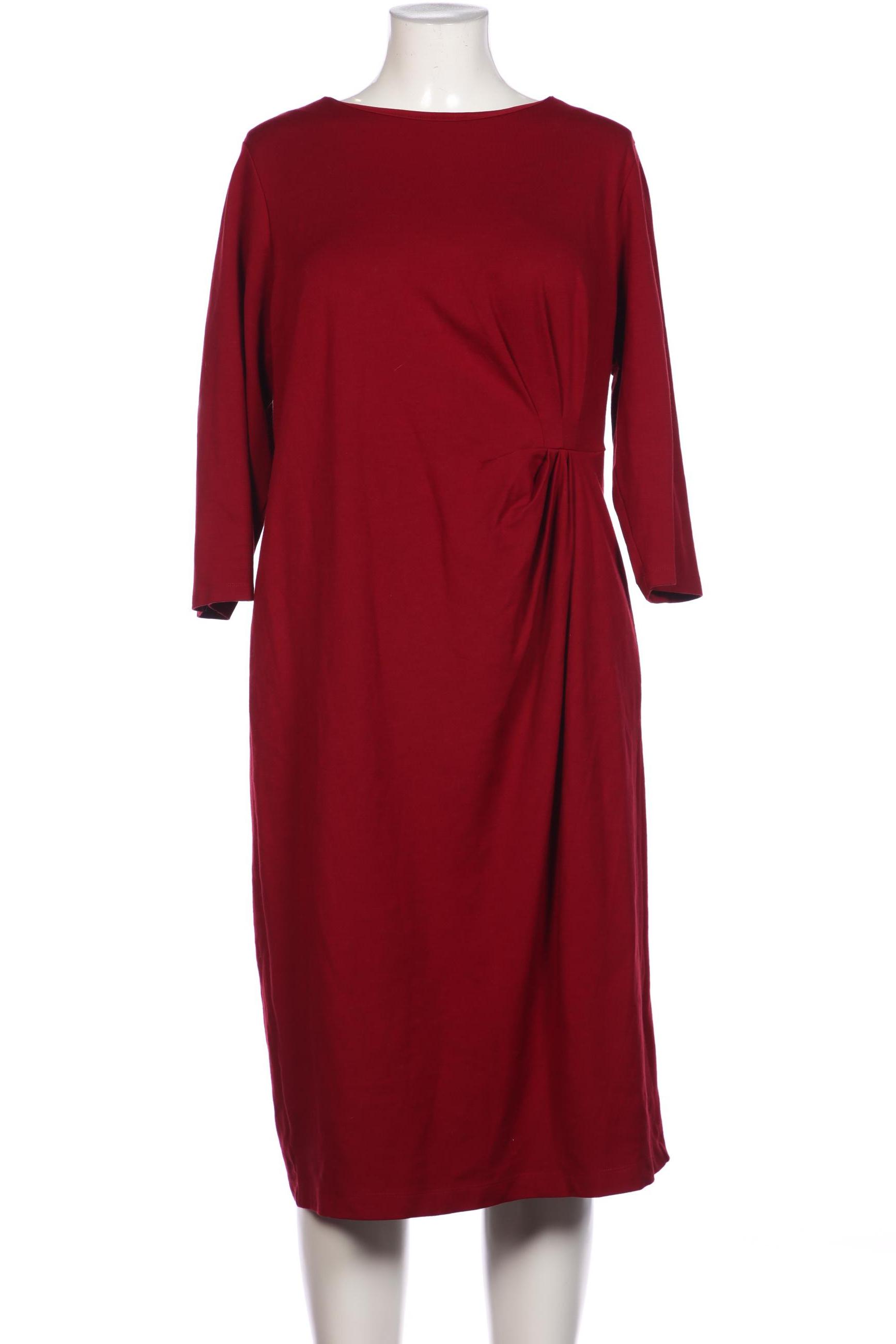 

Lands End Damen Kleid, rot, Gr. 50