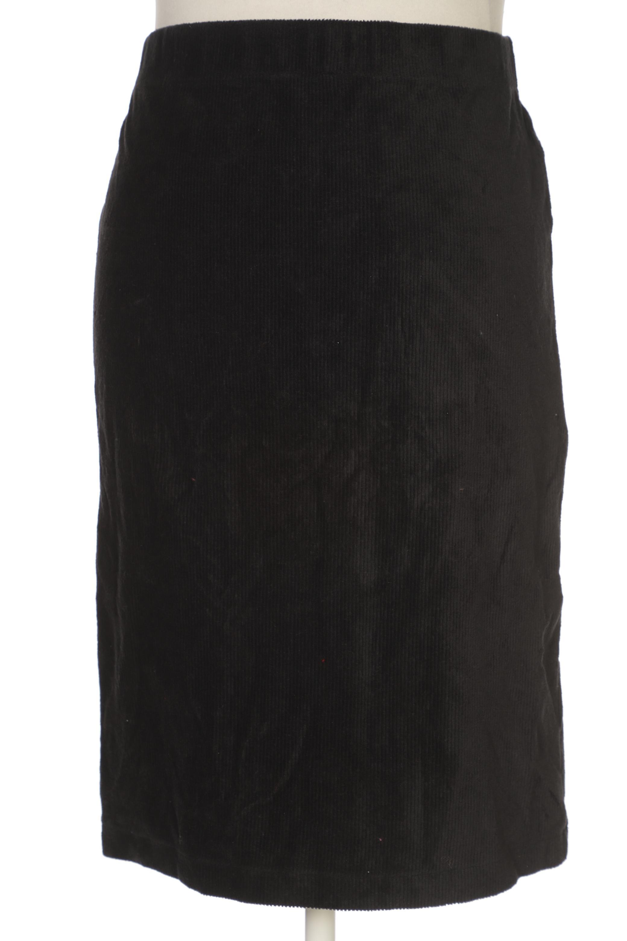 

Lands End Damen Rock, schwarz, Gr. 42