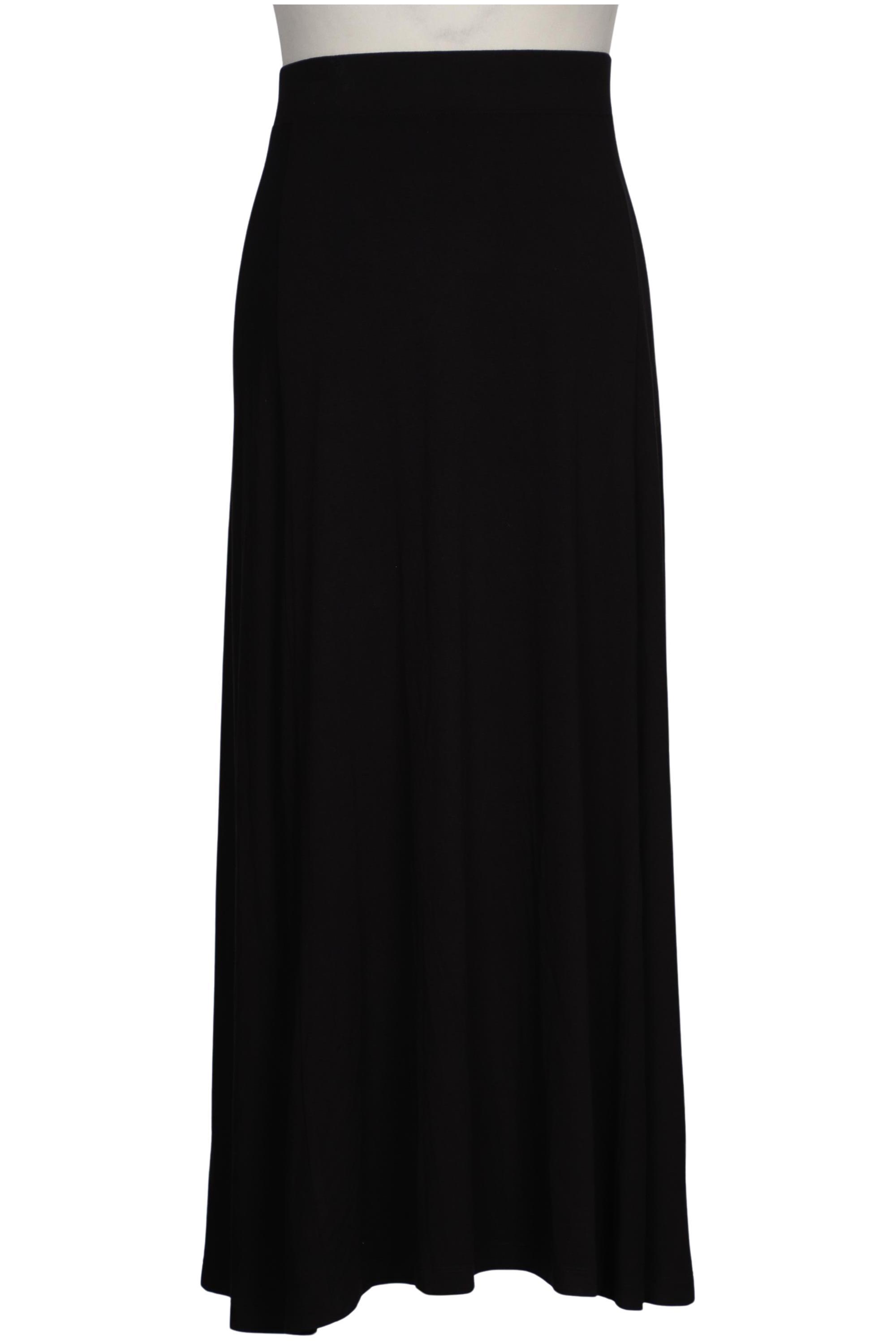 

Lands End Damen Rock, schwarz, Gr. 50