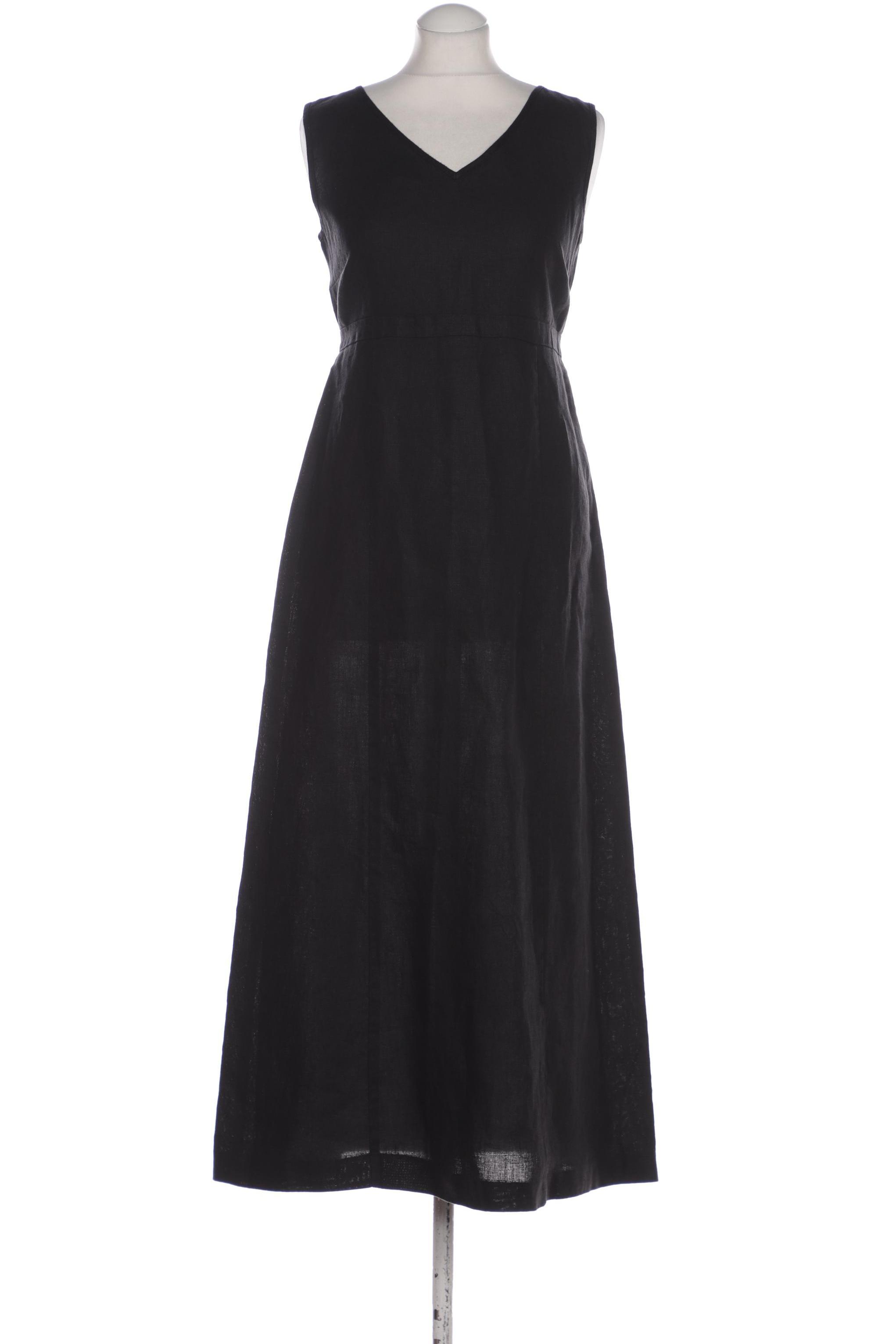 

Lands End Damen Kleid, schwarz, Gr. 8
