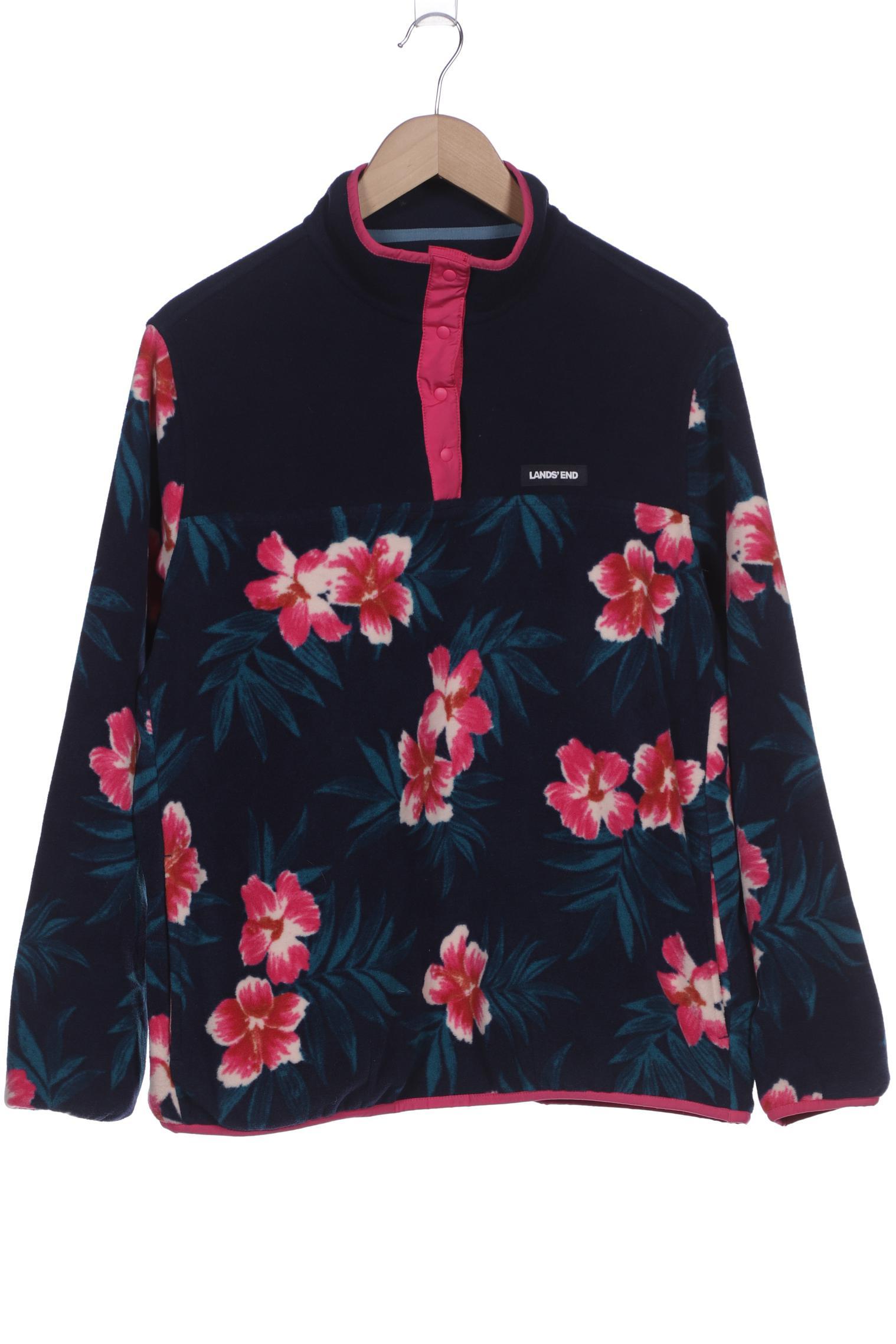

Lands End Damen Sweatshirt, marineblau, Gr. 42