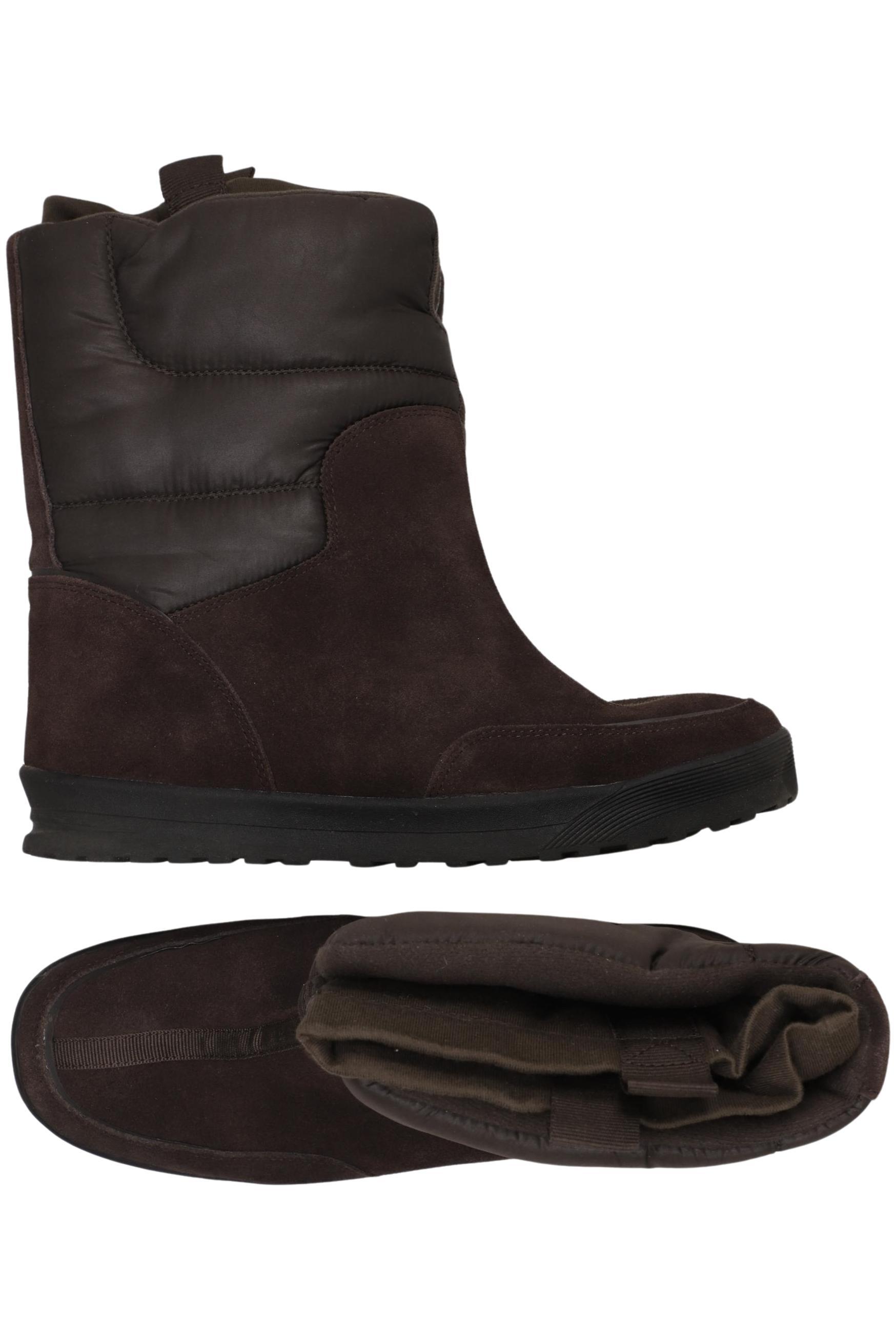 

Lands End Damen Stiefelette, braun, Gr. 42.5