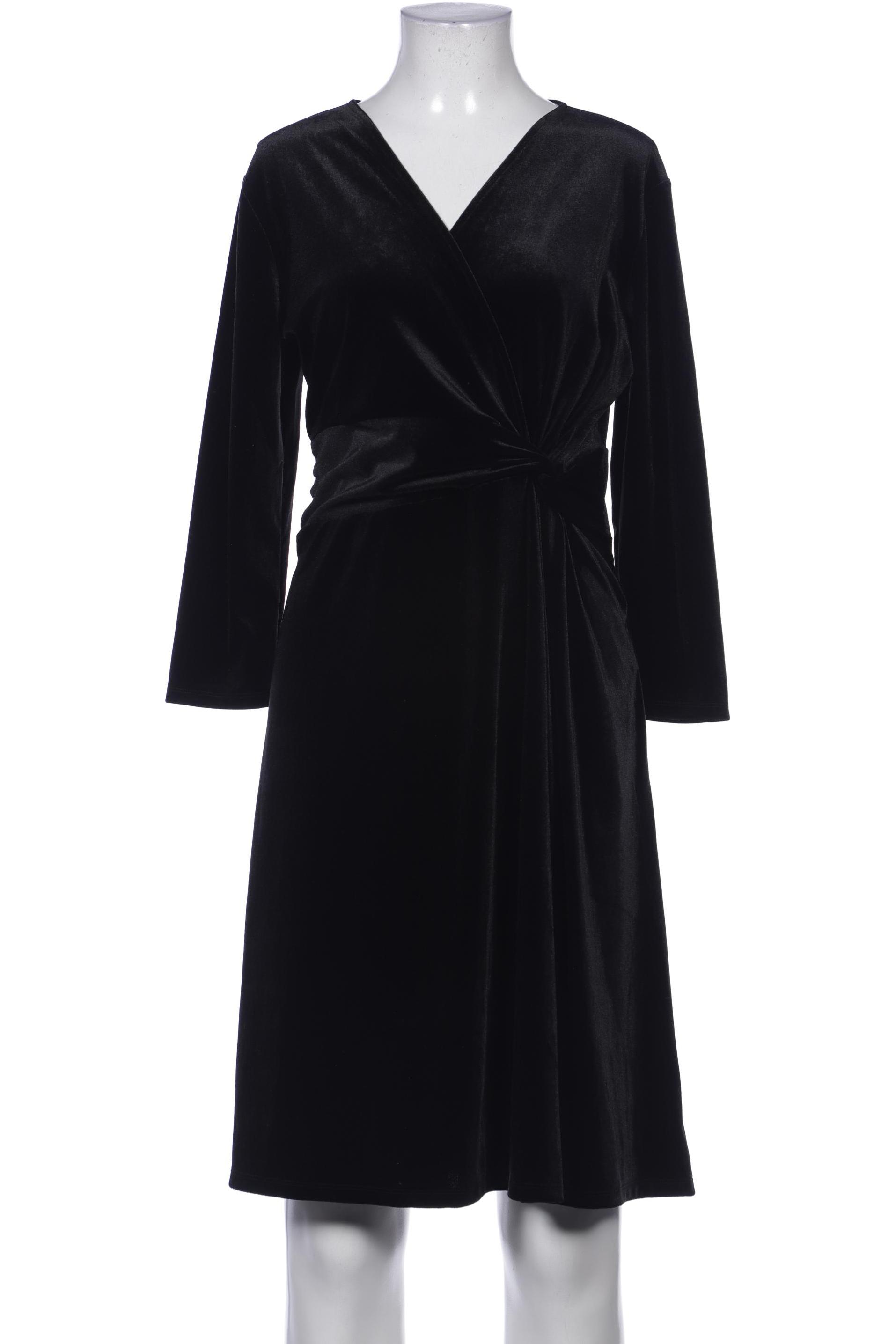 

Lands End Damen Kleid, schwarz, Gr. 38