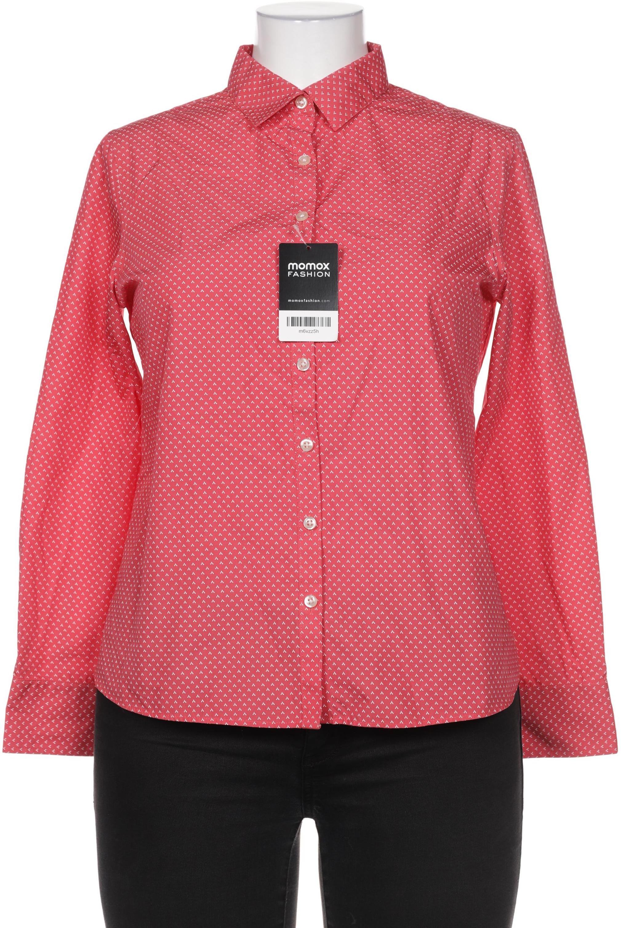 

Lands End Damen Bluse, pink, Gr. 46