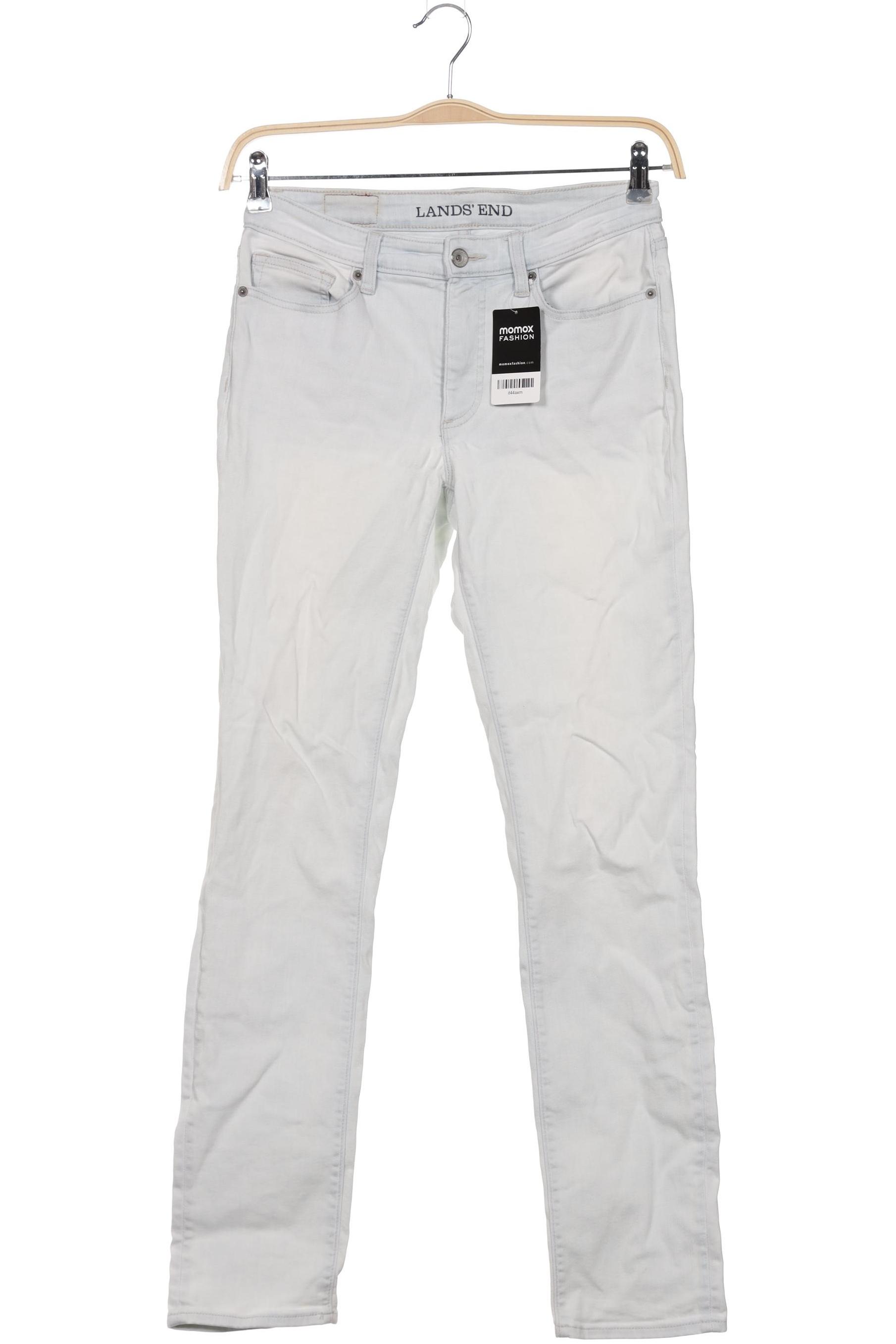 

Lands End Damen Jeans, hellblau, Gr. 36